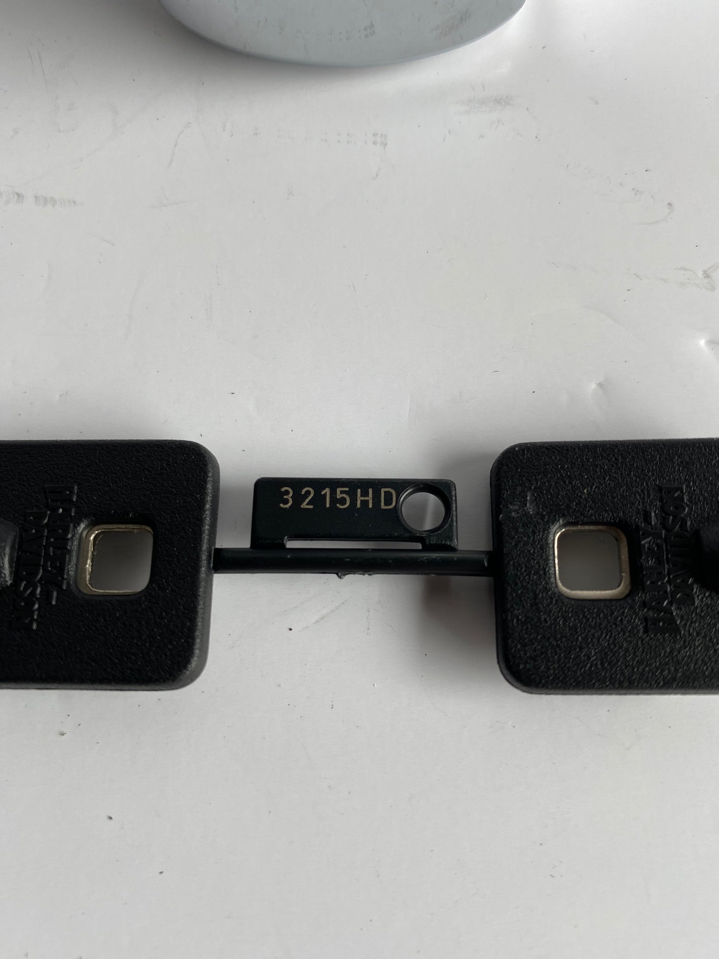 Contacteur à clés Harley Davidson REF OEM : 71532-03
