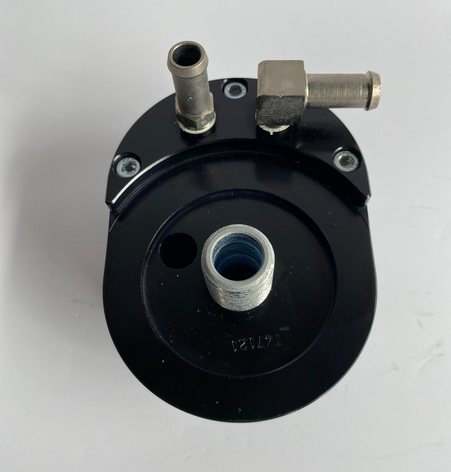Harley Davidson Oil Cooler Adapter REF: 62882-00B
