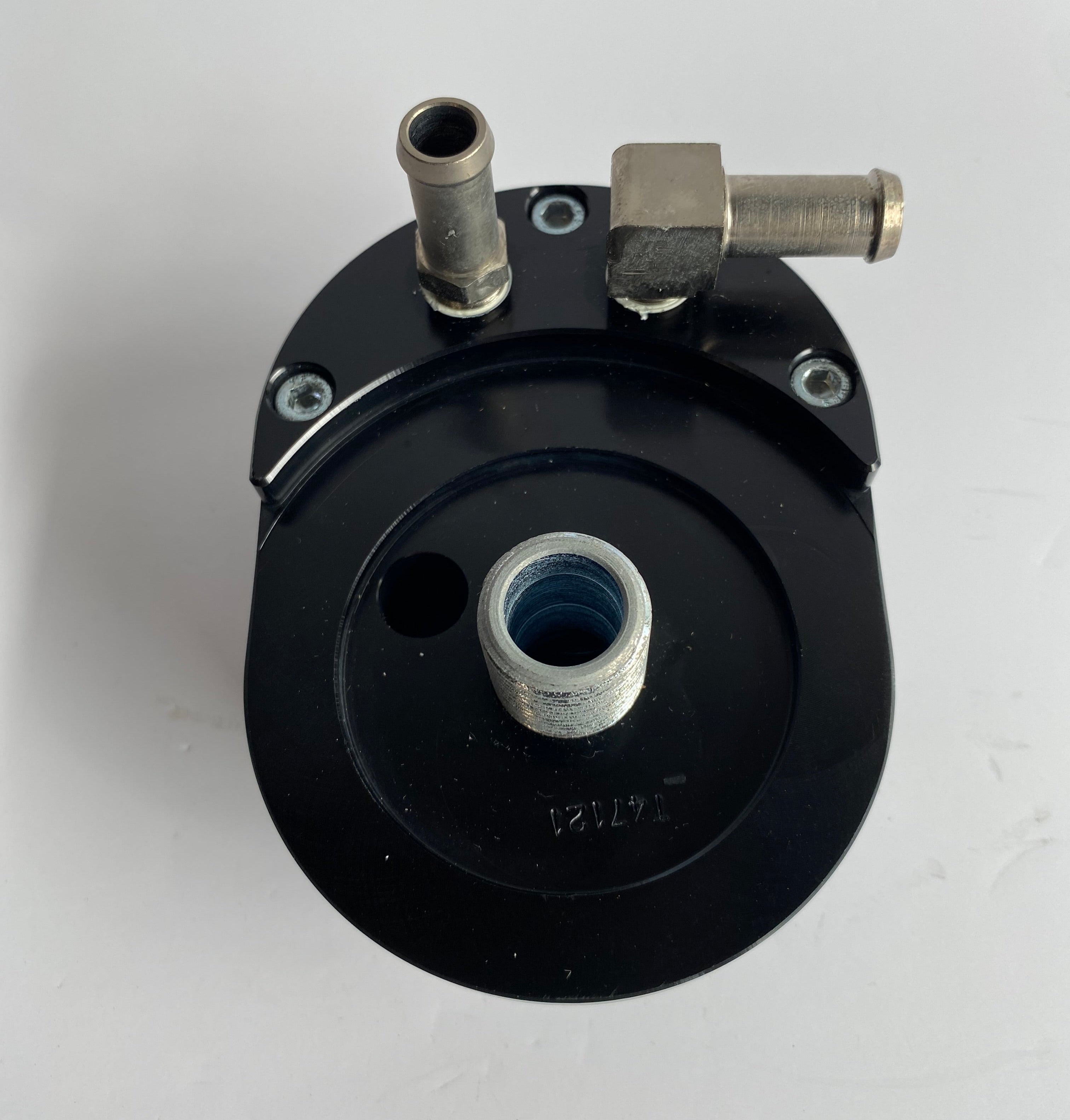Harley Davidson Oil Cooler Adapter REF: 62882-00B