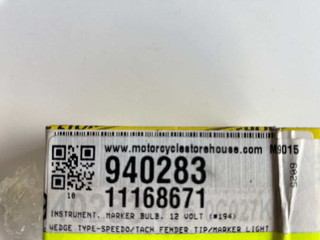Kontrollleuchte, Harley Davidson Instrumente REF OEM 53439-79