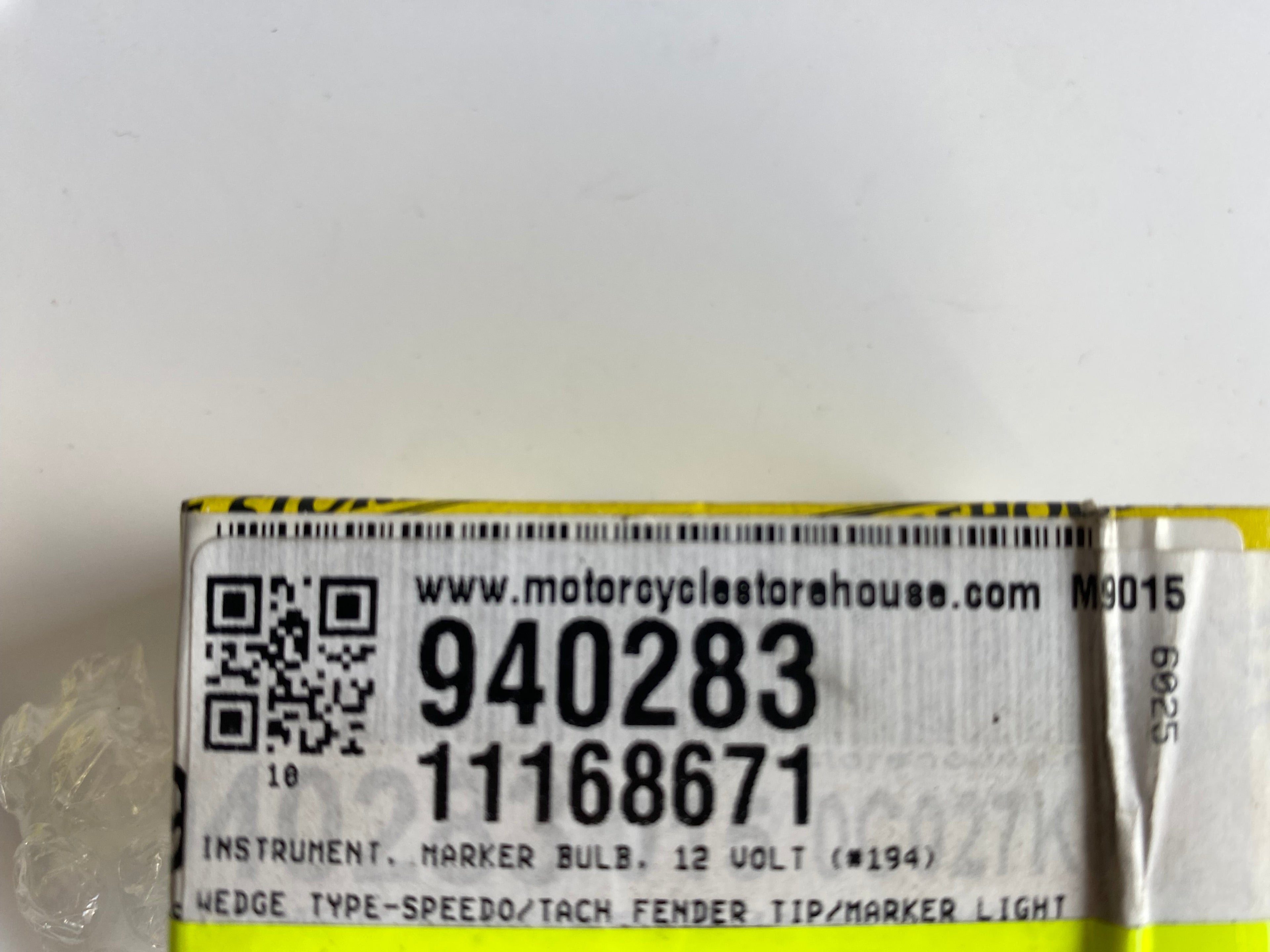 Kontrollleuchte, Harley Davidson Instrumente REF OEM 53439-79