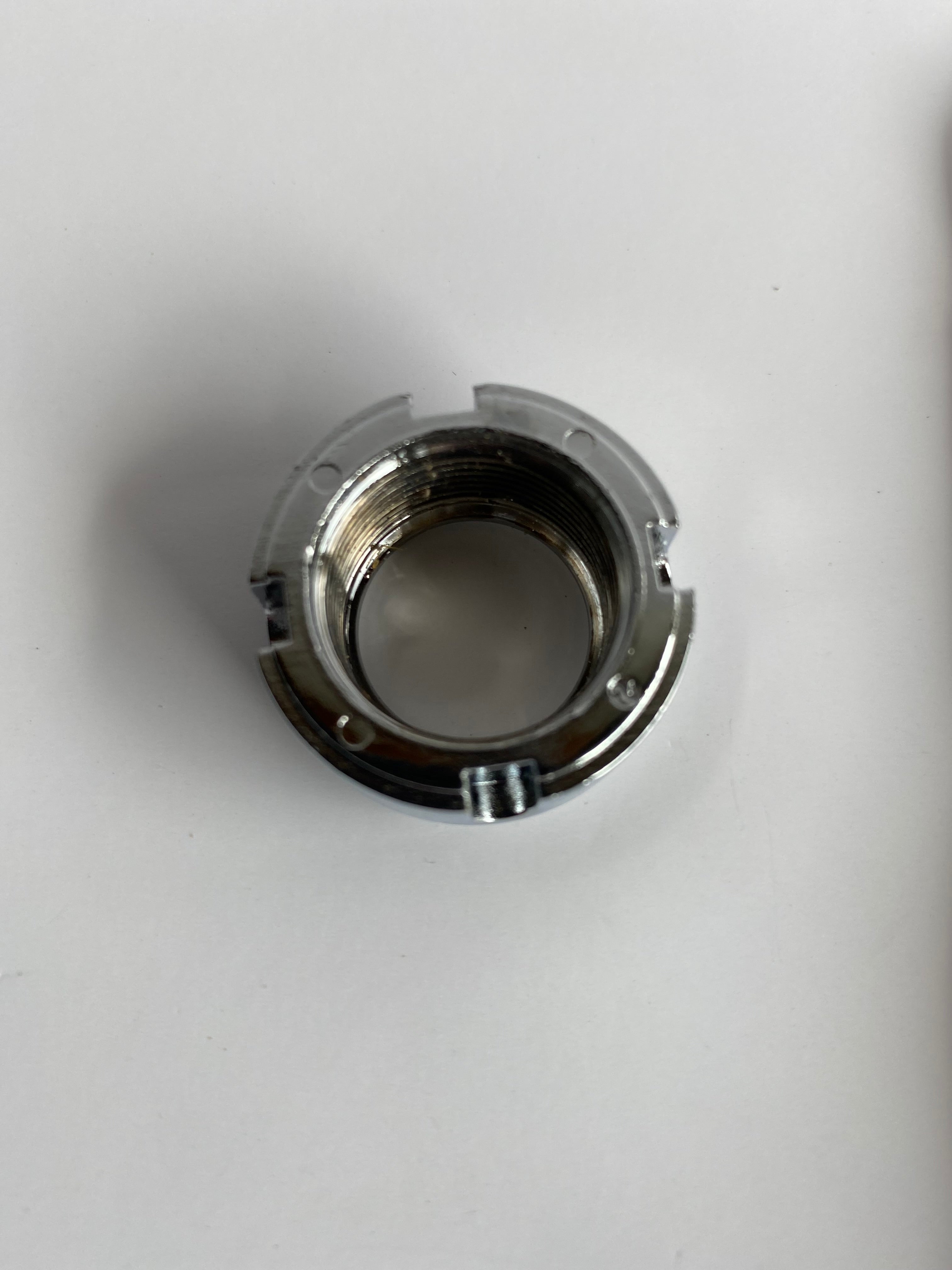 Ecrou de contacteur à clés Harley Davidson REF OEM : 71552-94