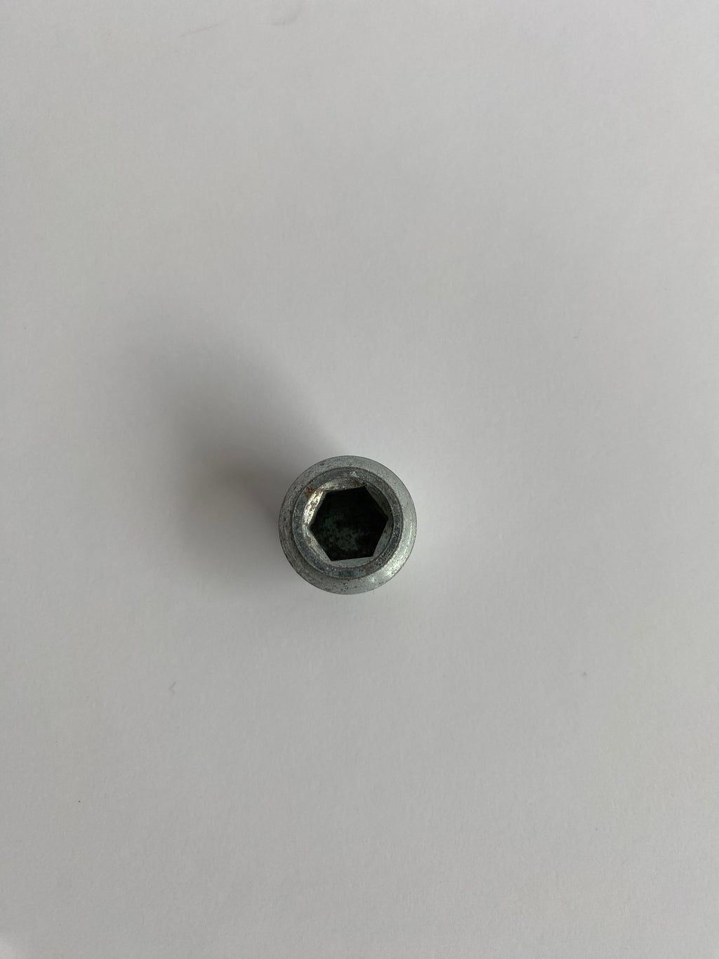 Harley Davidson engine crankcase timing cap screw REF OEM 720
