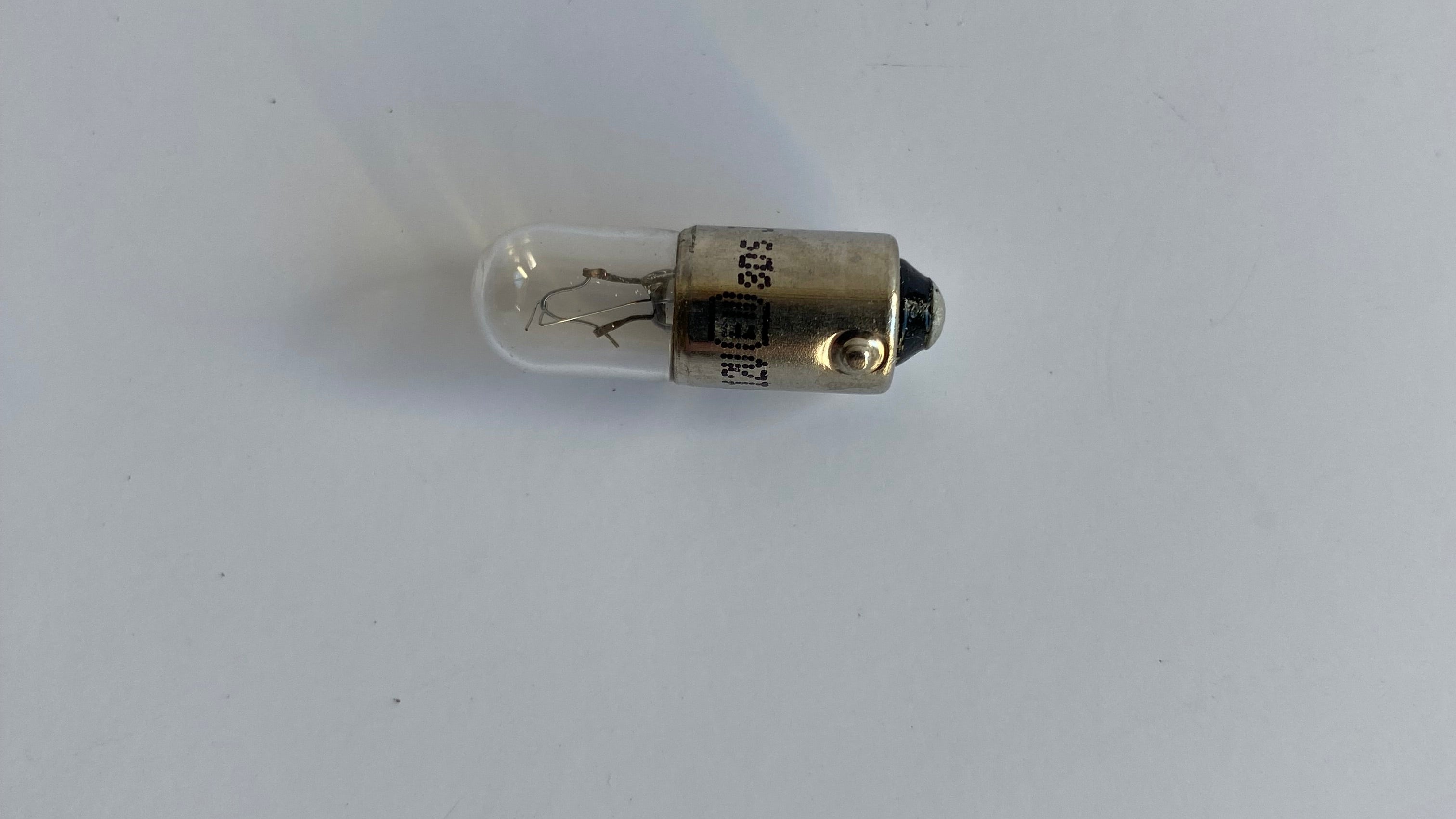 Glühlampe T4W Harley Davidson OEM-Nr. 53438-92