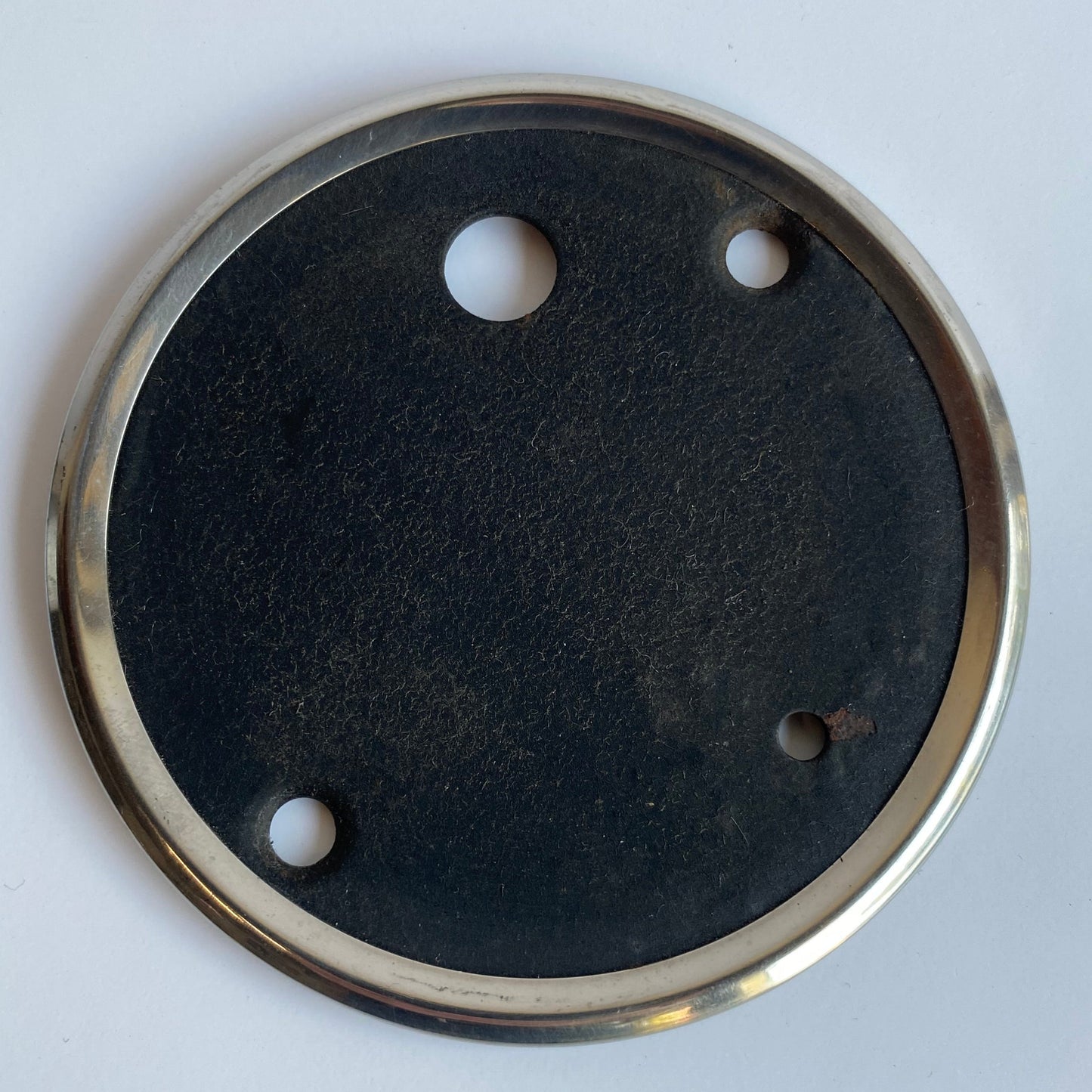 Plaque de maintien de compteur Sportster & Dyna Harley Davidson REF OEM 67320-95