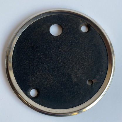 Plaque de maintien de compteur Sportster & Dyna Harley Davidson REF OEM 67320-95