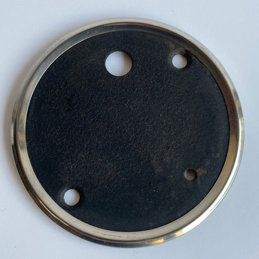 Plaque de maintien de compteur Sportster & Dyna Harley Davidson REF OEM 67320-95