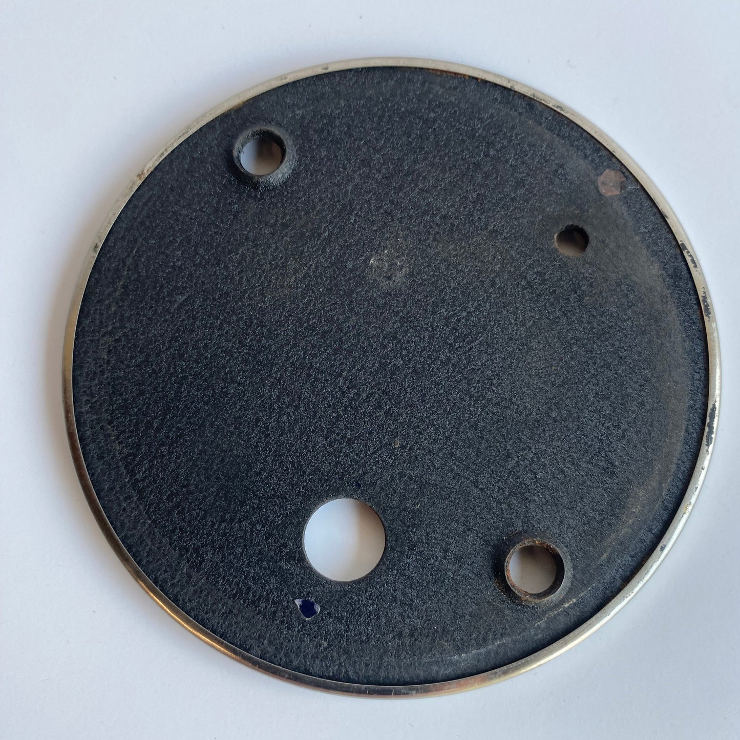 Plaque de maintien de compteur Sportster & Dyna Harley Davidson REF OEM 67320-95