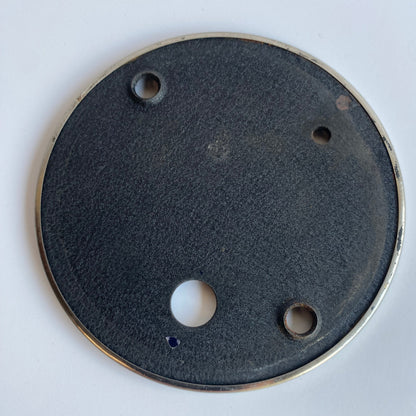 Plaque de maintien de compteur Sportster & Dyna Harley Davidson REF OEM 67320-95