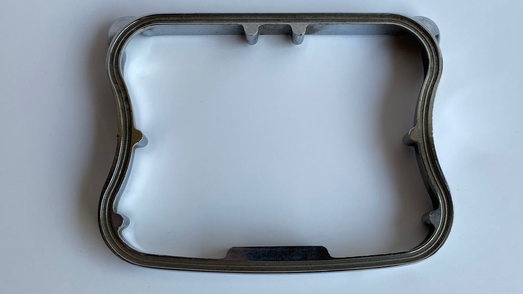 Intercalaire de cache culbuteur chromé Sportster Harley Davidson REF OEM 17538-96