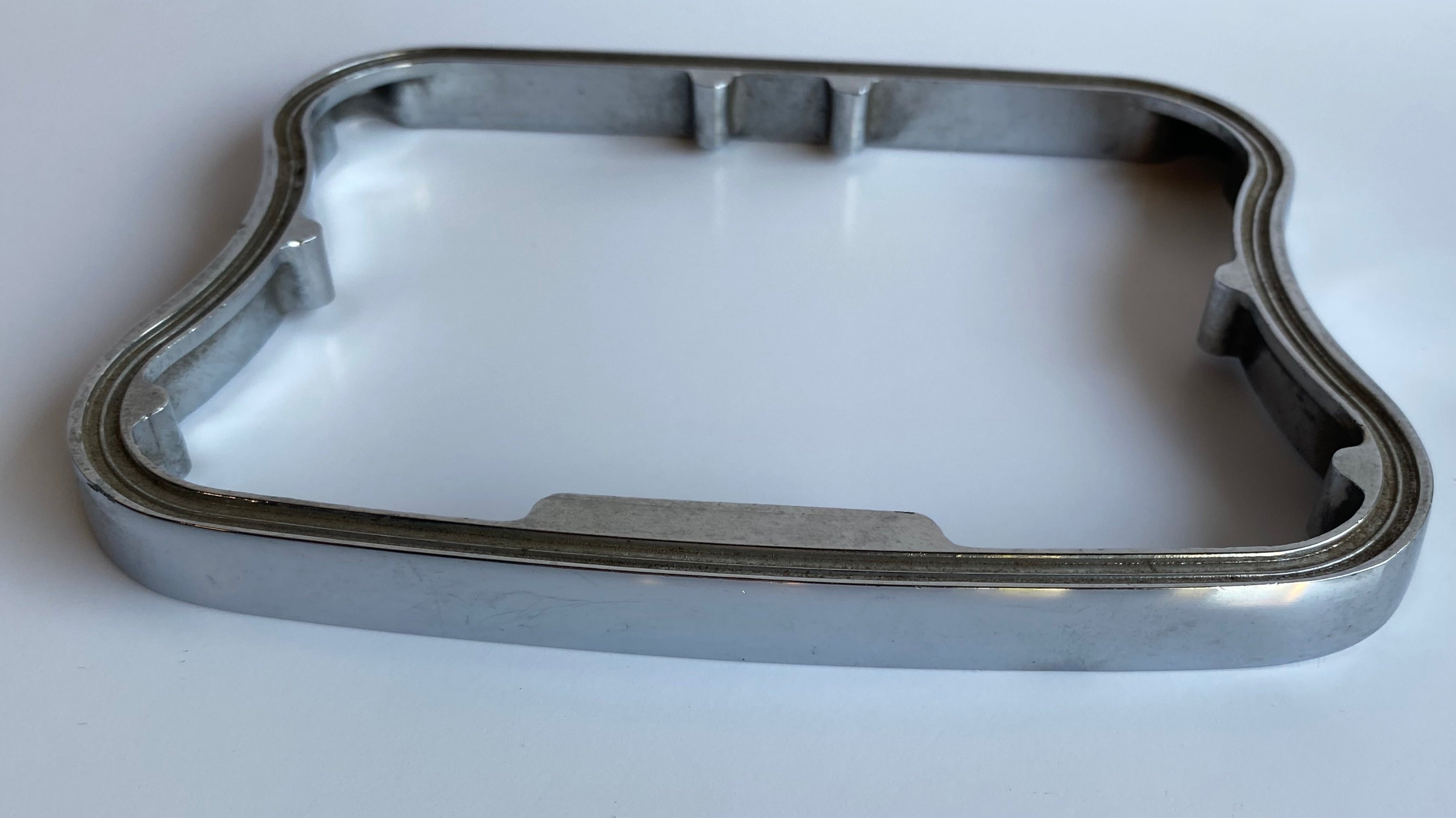 Chrome Rocker Cover Spacer Sportster Harley Davidson REF OEM 17538-96