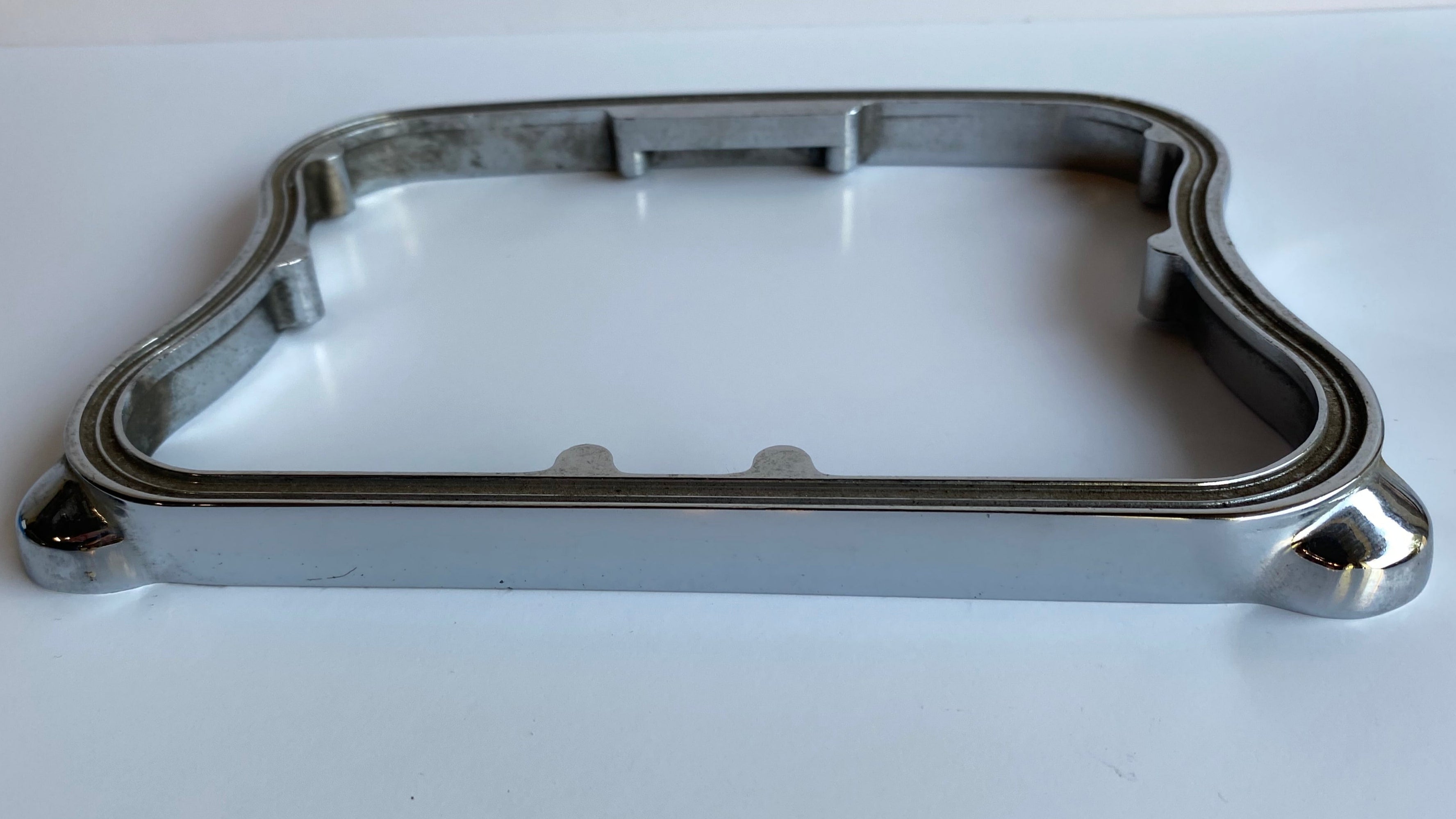 Chrome Rocker Cover Spacer Sportster Harley Davidson REF OEM 17538-96