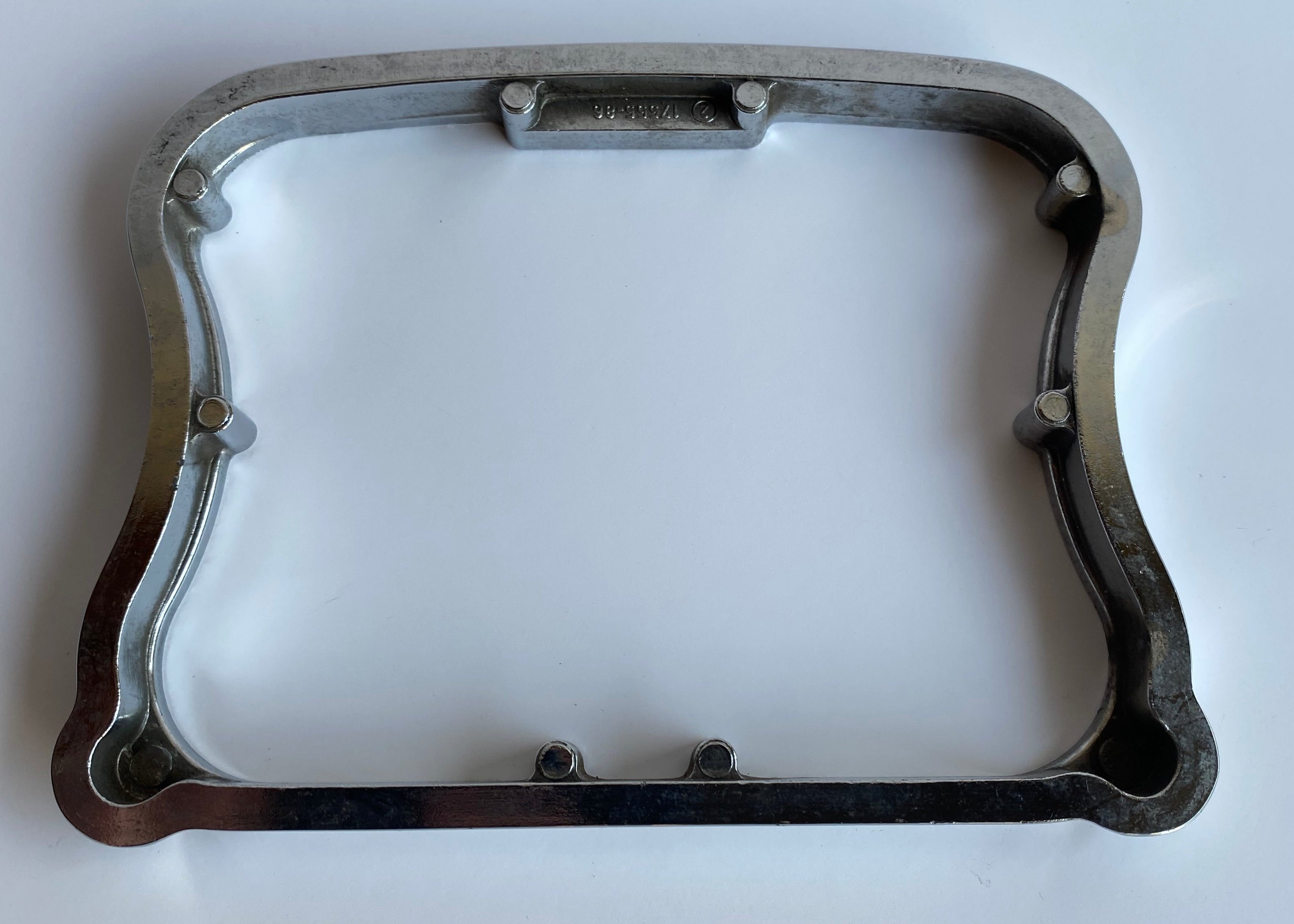 Chrome Rocker Cover Spacer Sportster Harley Davidson REF OEM 17538-96