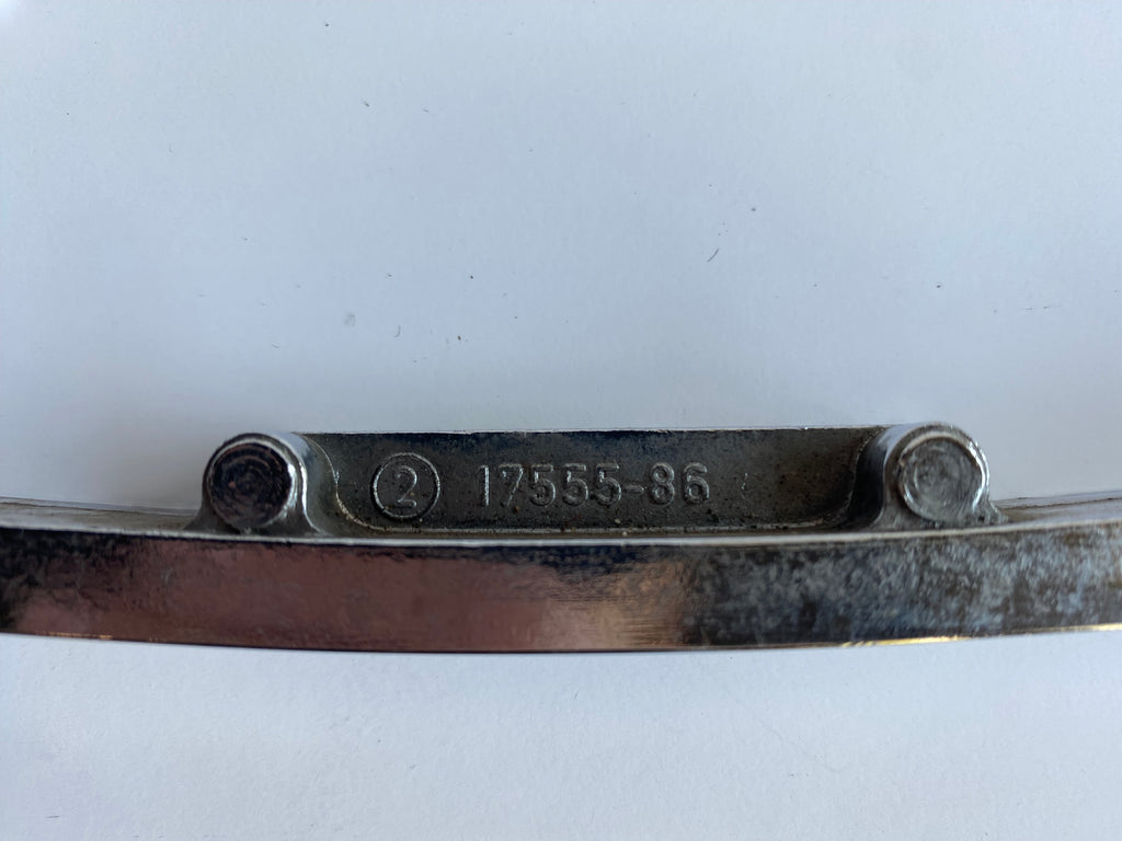 Intercalaire de cache culbuteur chromé Sportster Harley Davidson REF OEM 17538-96