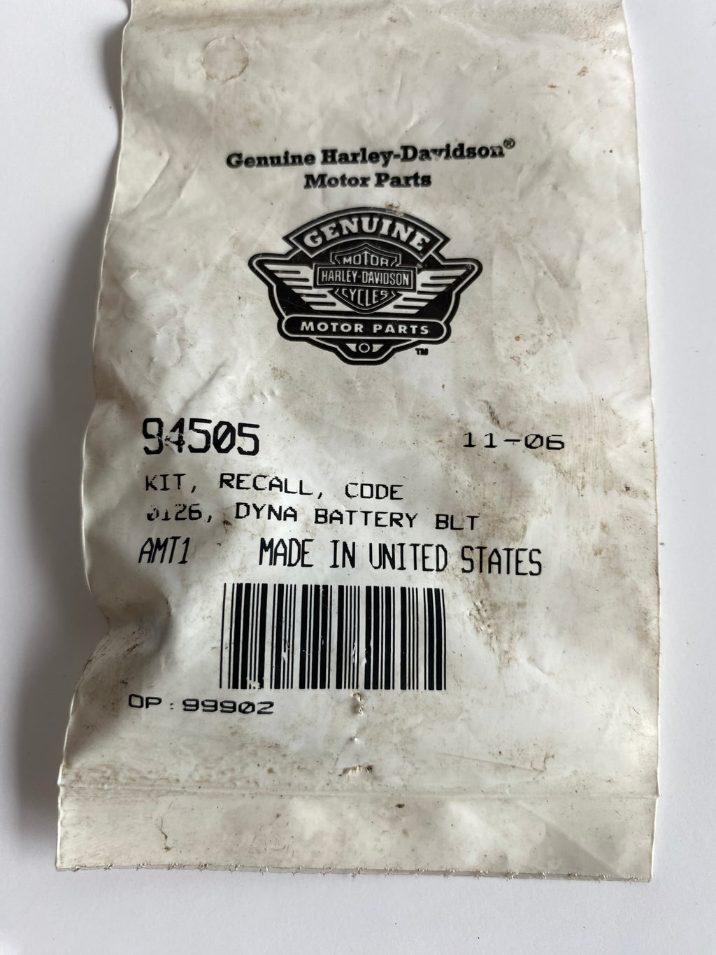 Vis Torx 5/16-18 x 7/8 REF OEM : 94505