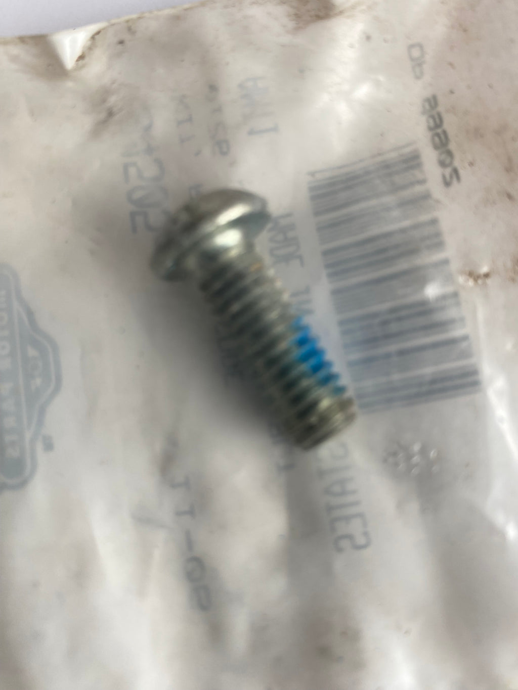 Vis Torx 5/16-18 x 7/8 REF OEM : 94505