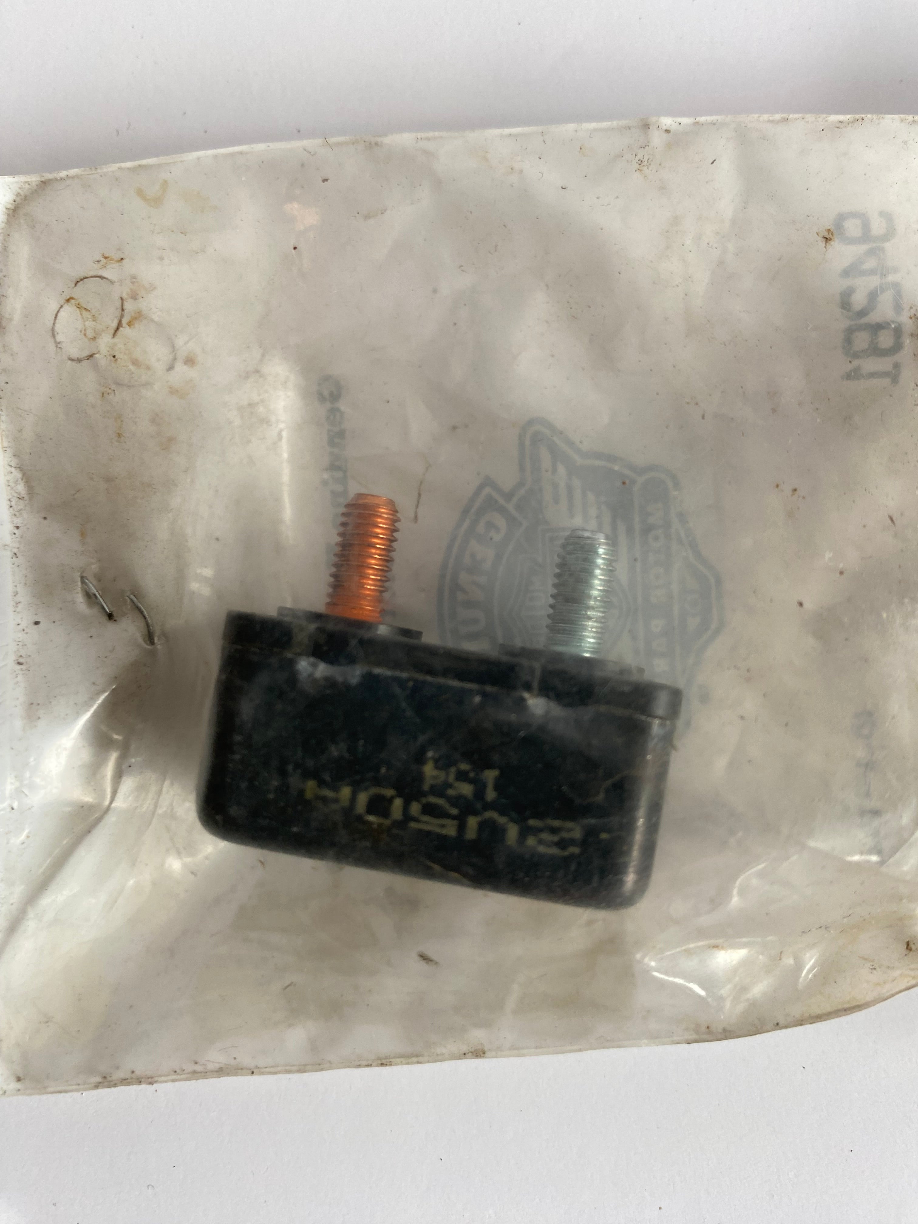 Relais thermique 50A Harley Davidson REF OEM rappel 94281