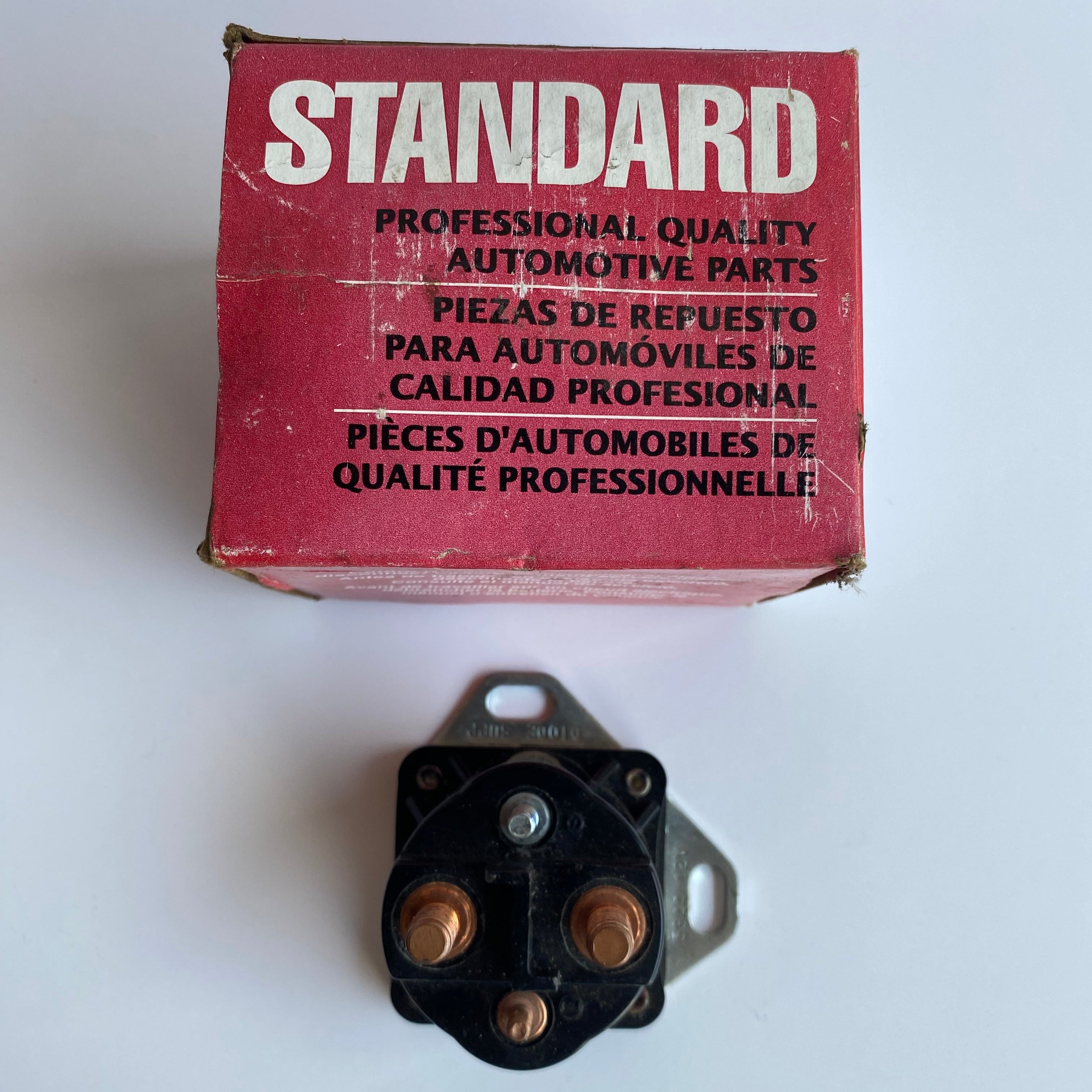 Relais de démarreur Shovelhead Harley Davidson REF OEM 71463-73A