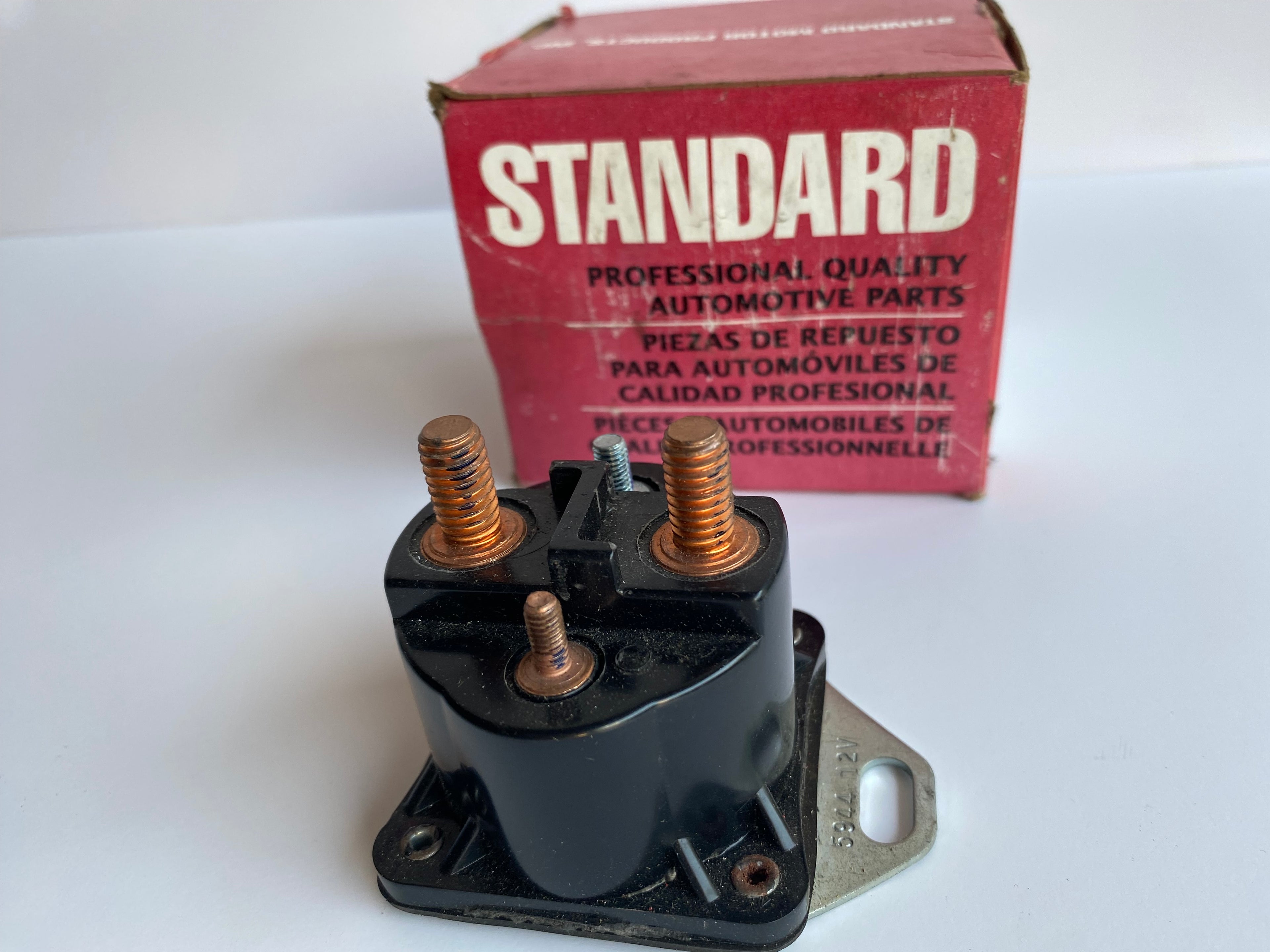 Relais de démarreur Shovelhead Harley Davidson REF OEM 71463-73A