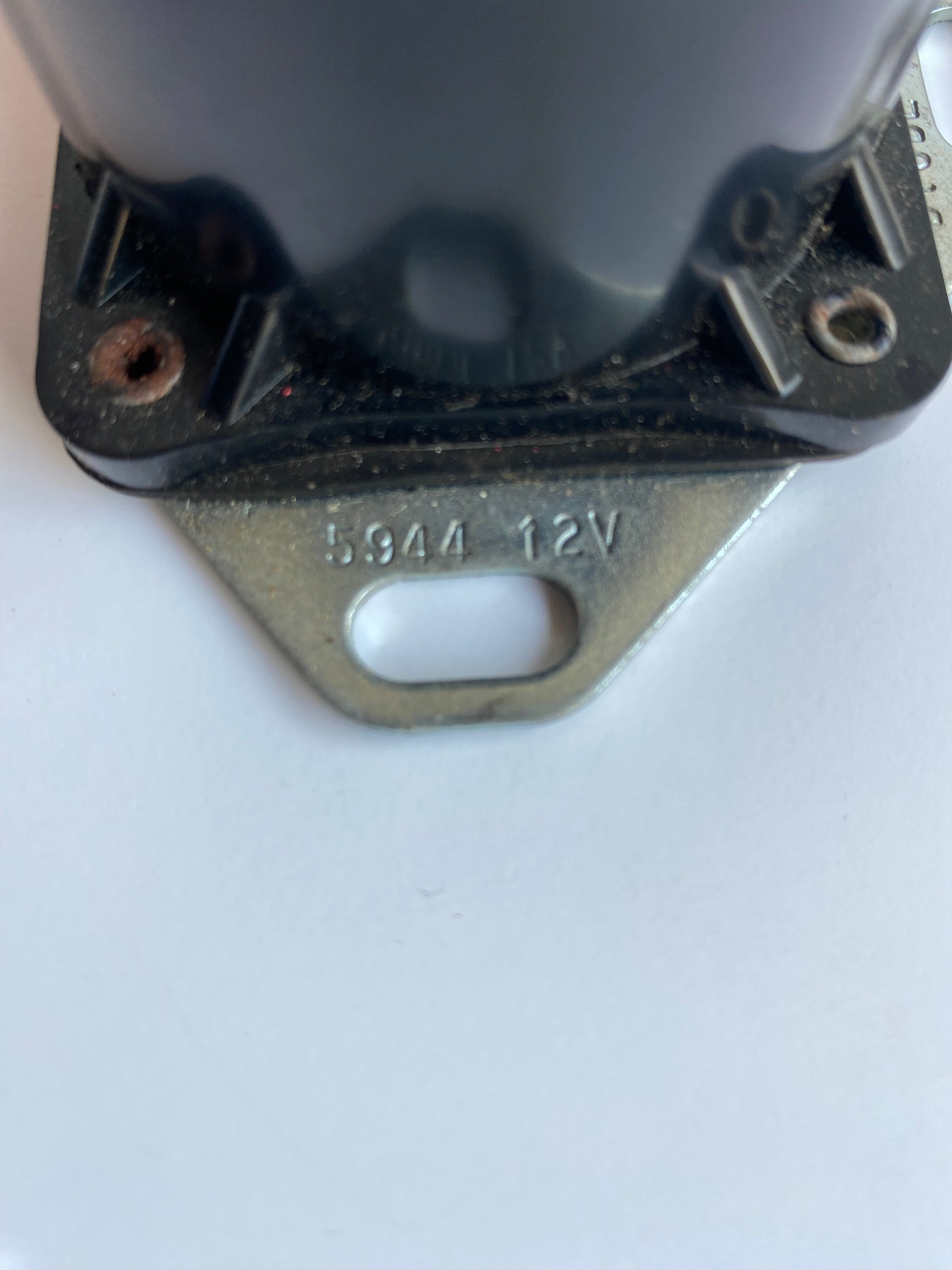 Relais de démarreur Shovelhead Harley Davidson REF OEM 71463-73A