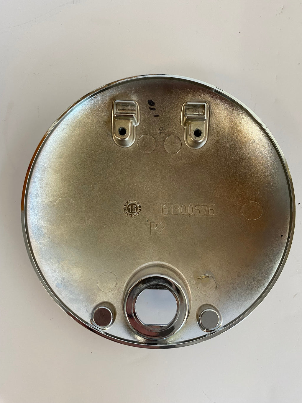 Trappe carburant chromée Touring Harley Davidson REF OEM 61278-08