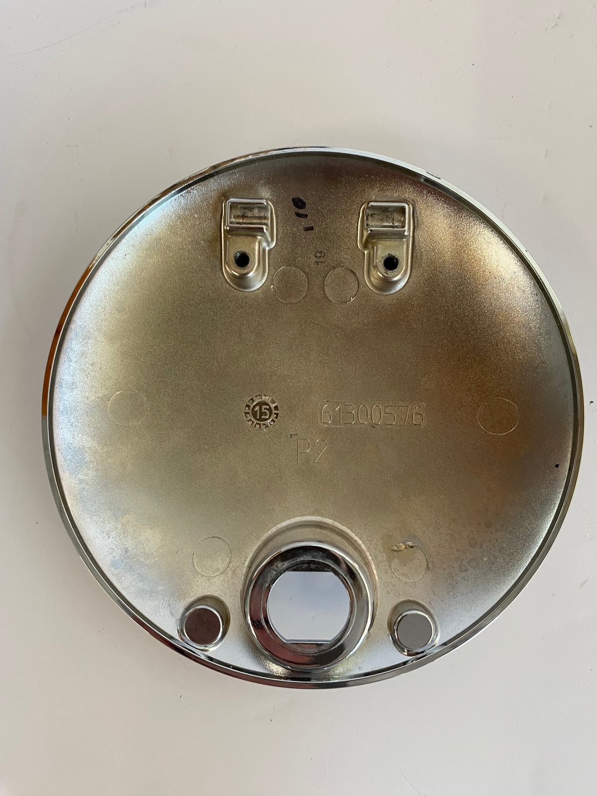 Trappe carburant chromée Touring Harley Davidson REF OEM 61278-08
