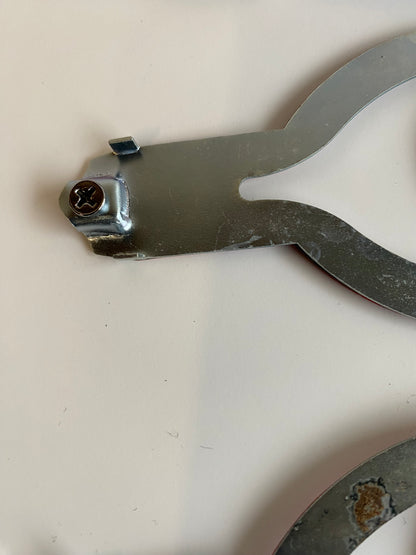 Harley Davidson Tankemblem-Montagesatz OEM-Referenz: 61782-91T
