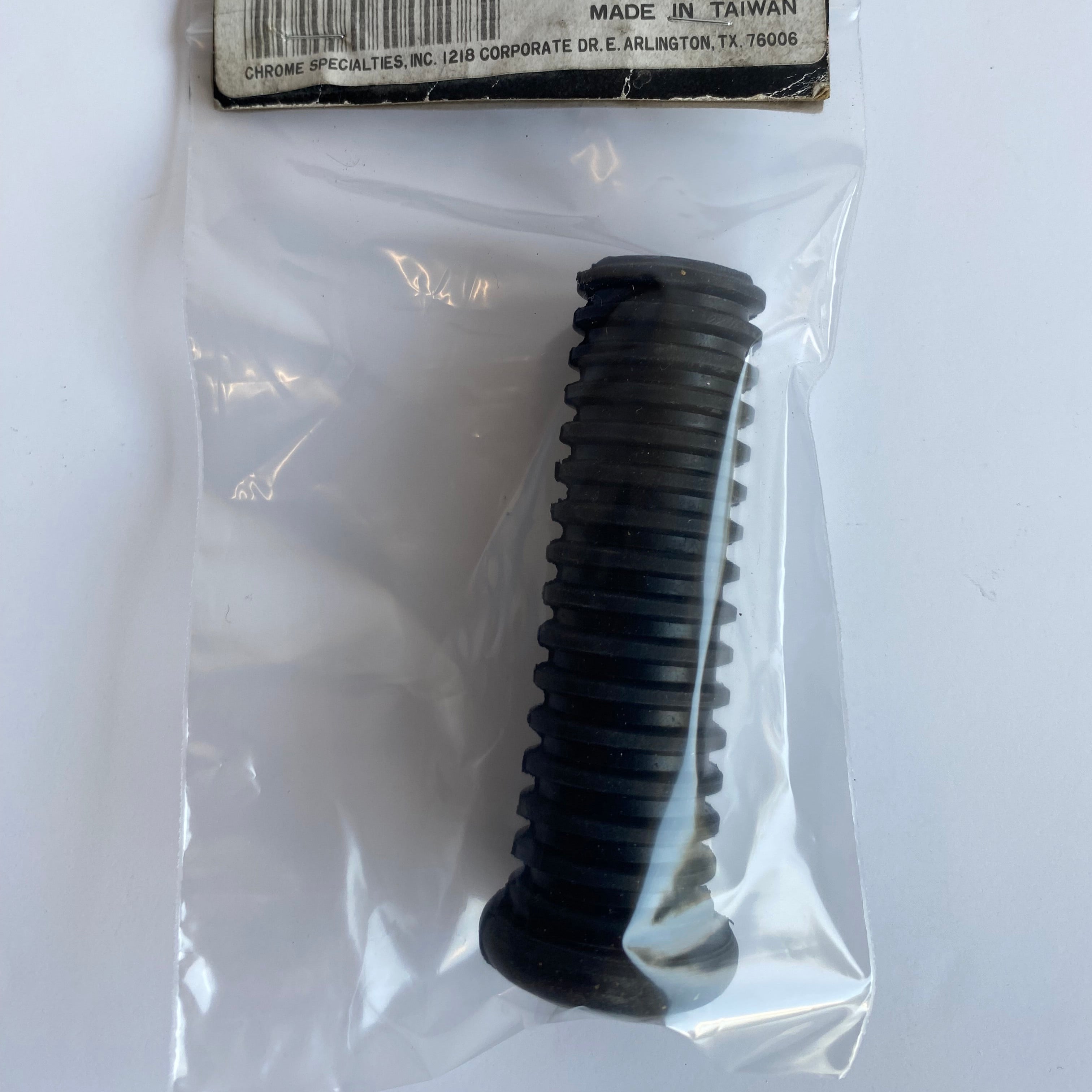 Caoutchouc de cale pied pilote & pédale kick Harley Davidson REF OEM 33189-63