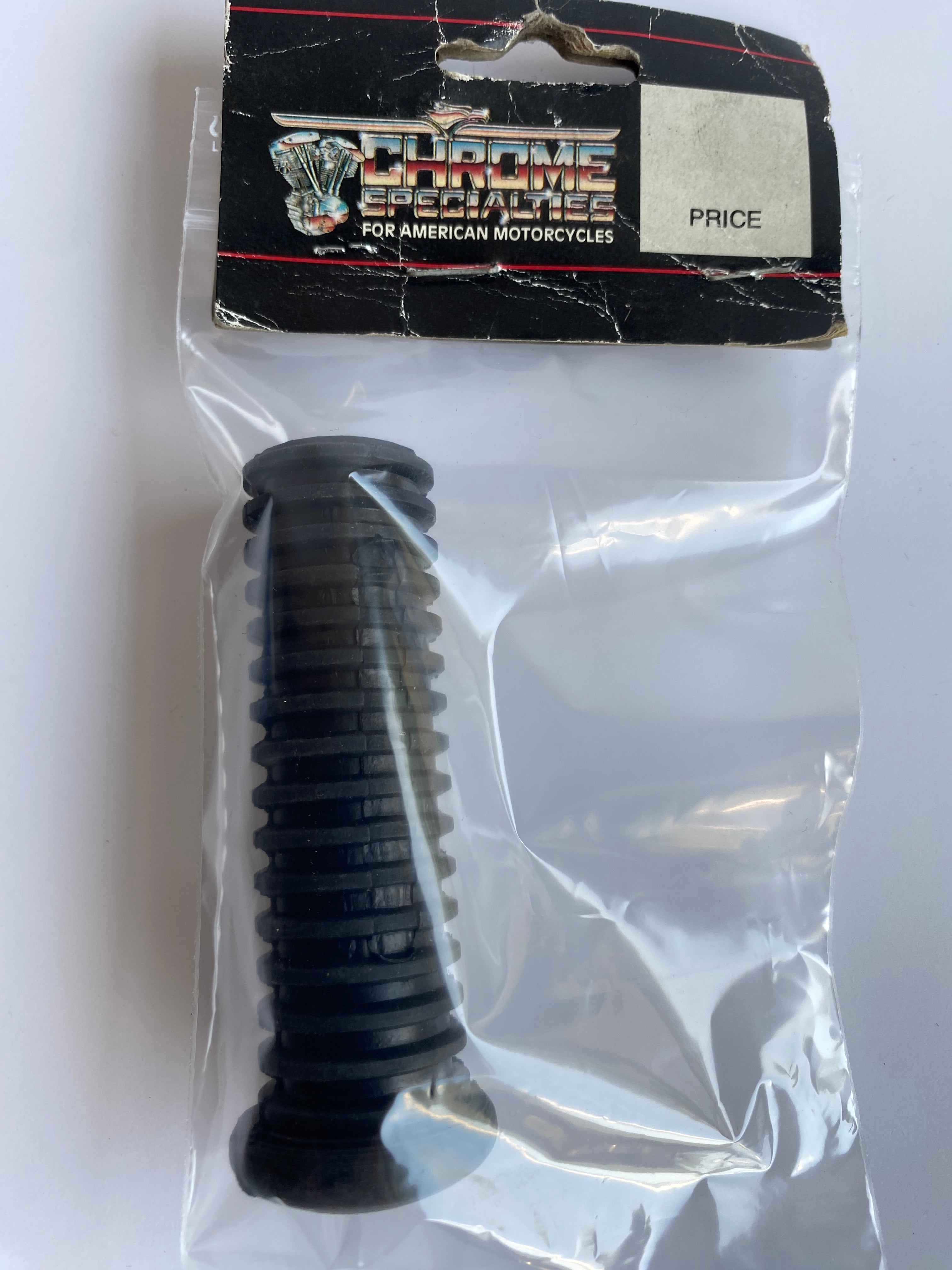 Caoutchouc de cale pied pilote & pédale kick Harley Davidson REF OEM 33189-63
