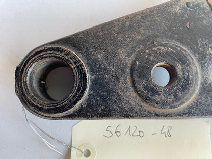 Té supérieur de fourche Panhead Harley Davidson REF OEM 56120-48