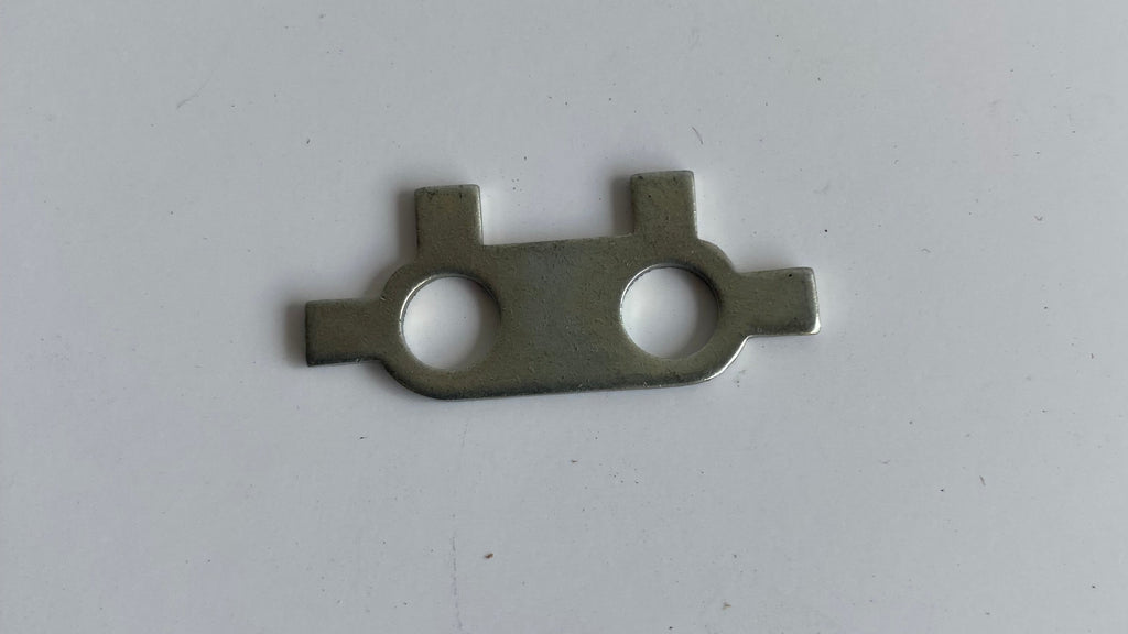 Plaque blocage vis patin tendeur primaire Harley Davidson REF OEM 39996-65