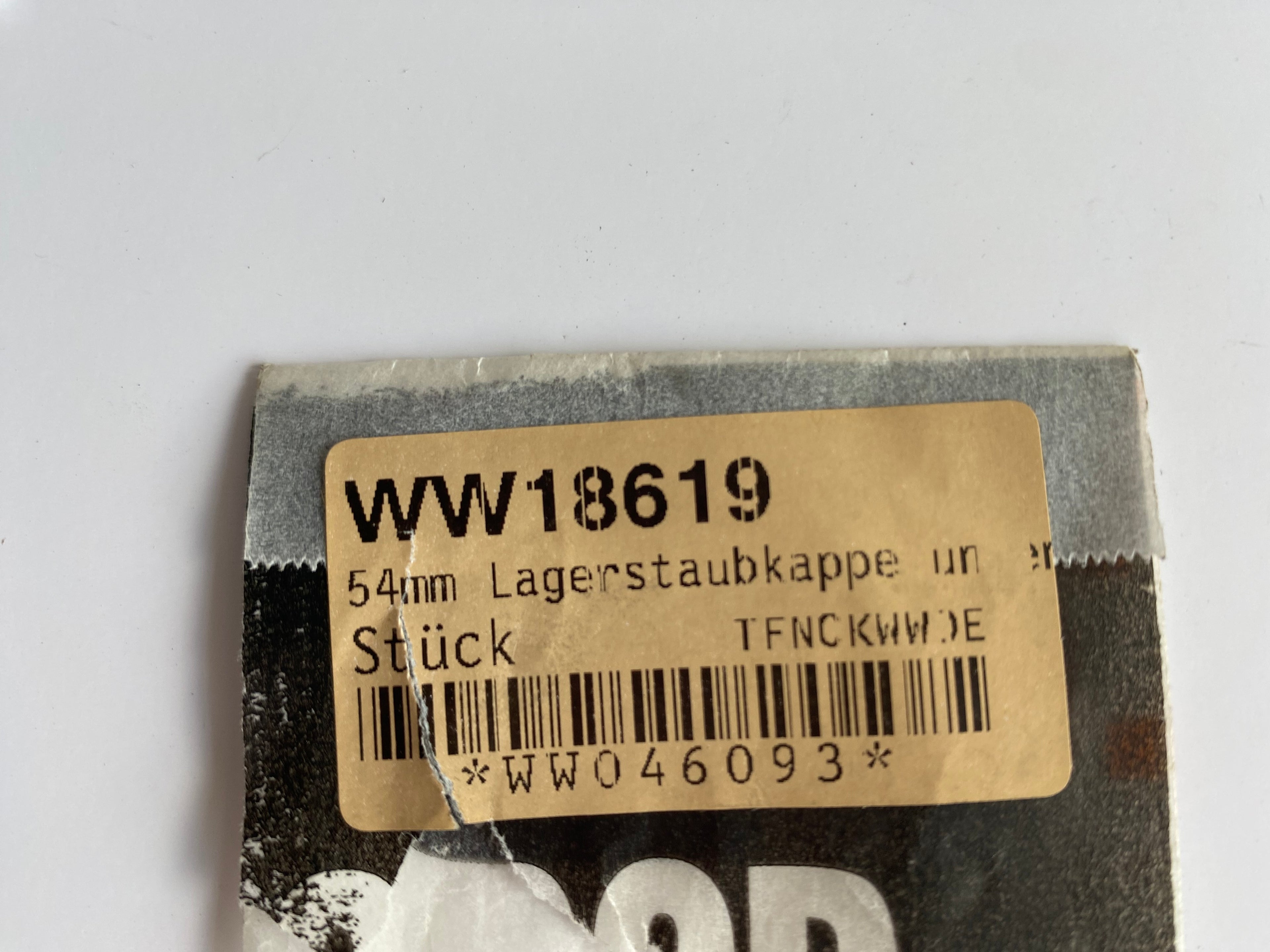 Staubdichtungen Lenkkopflager Harley Davidson REF OEM 48365-48A