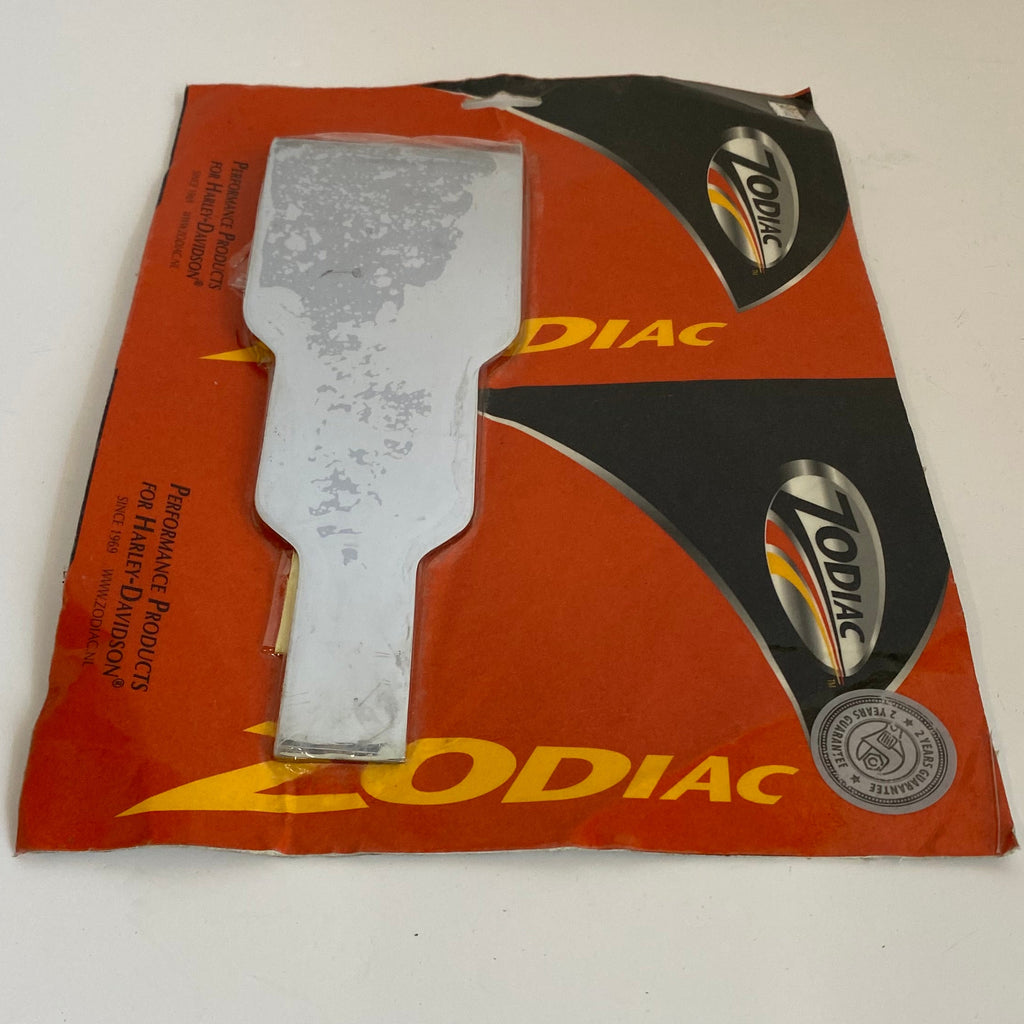 Dash cover réservoir chrome Shovelhead Harley Davidson  REF Zodiac 301148