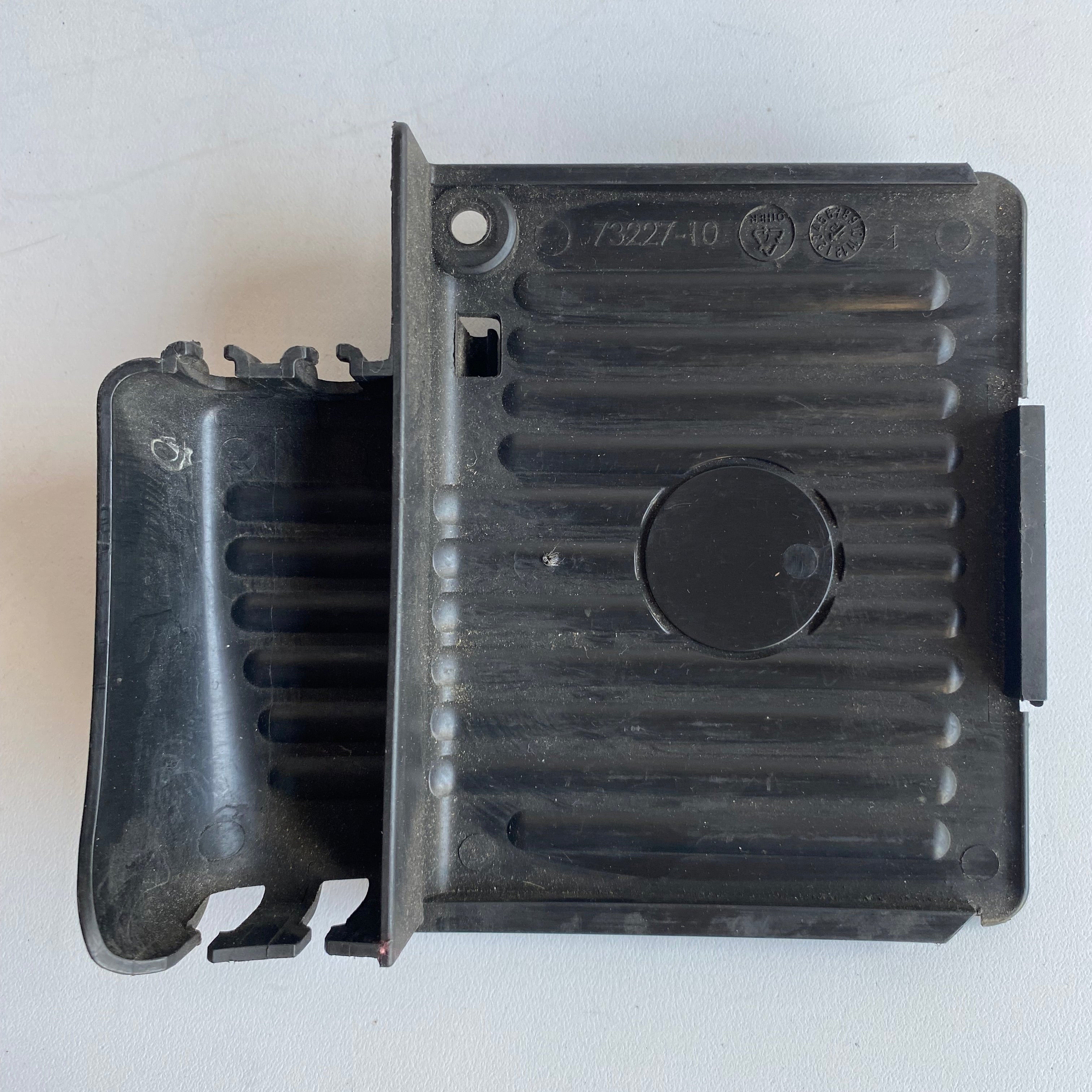 Harley Davidson Sportster ECM Cover REF OEM 73227-10