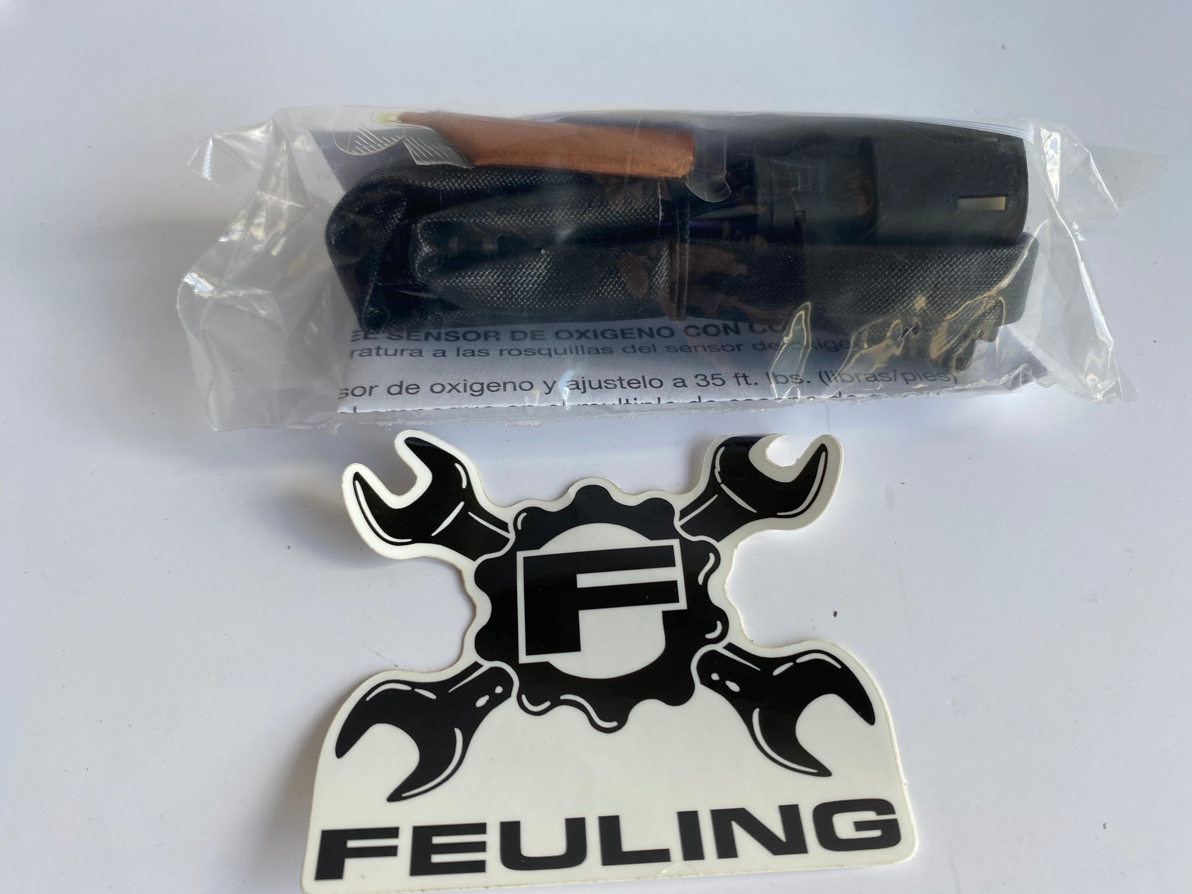 Sonde lambda O2 arrière Feuling Touring Harley Davidson REF OEM 27809-10