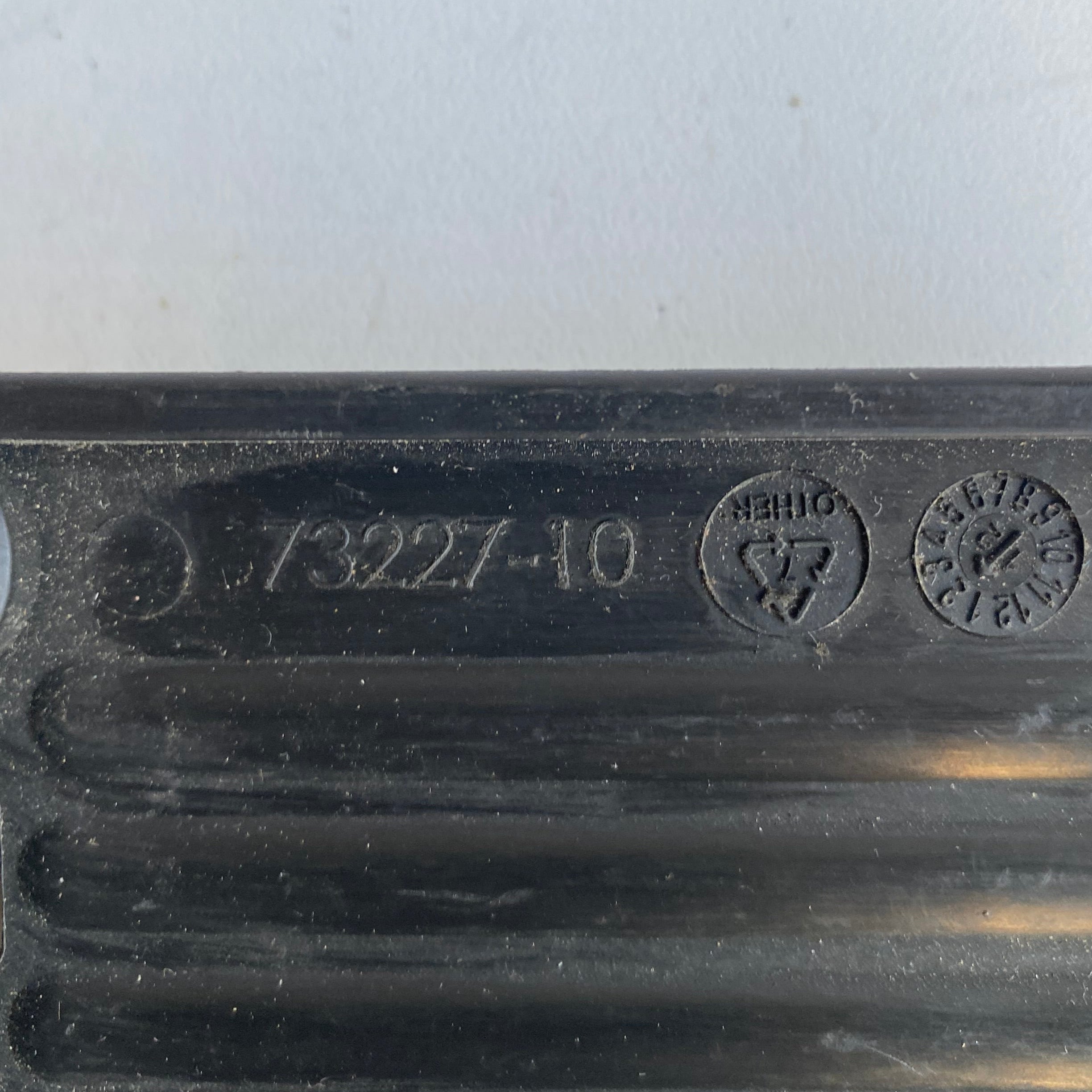 Harley Davidson Sportster ECM Cover REF OEM 73227-10