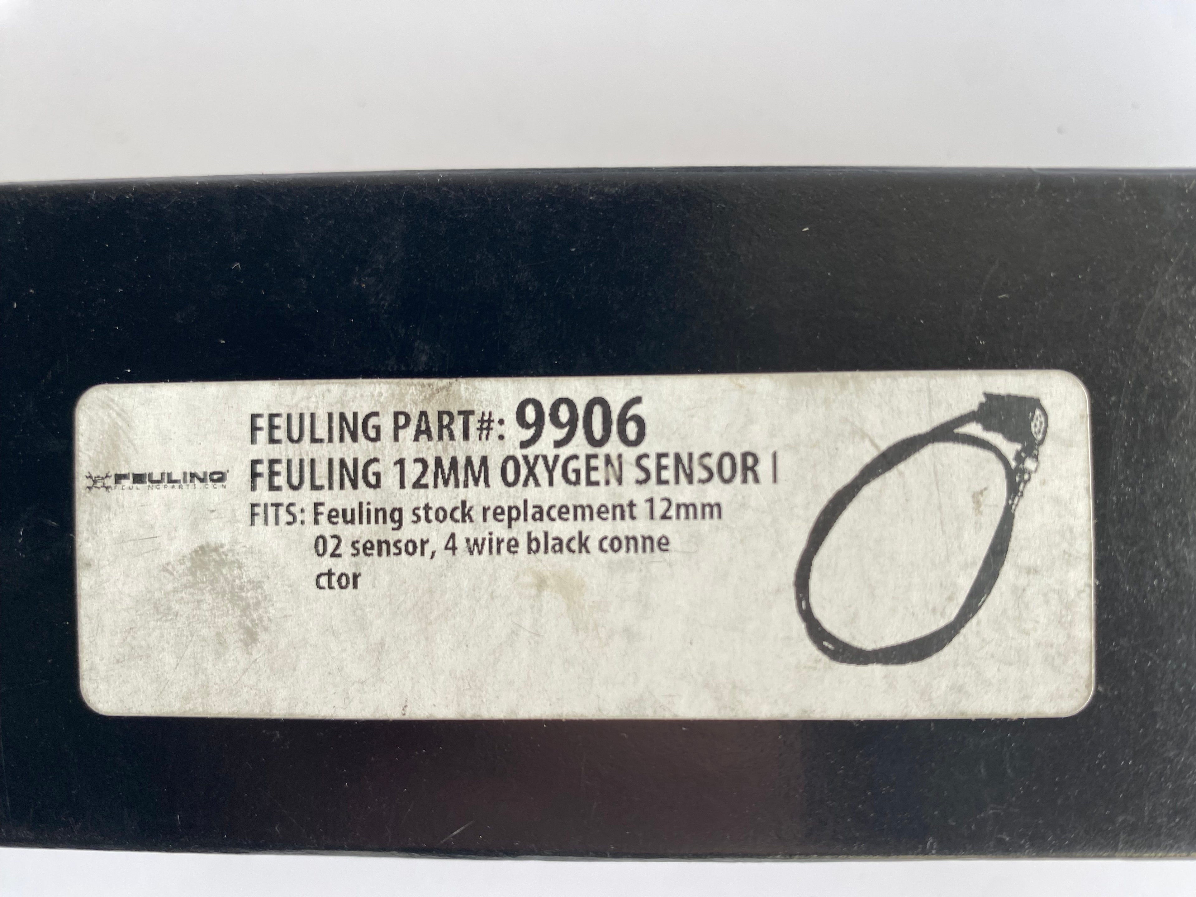 Sonde lambda O2 arrière Feuling Touring Harley Davidson REF OEM 27809-10