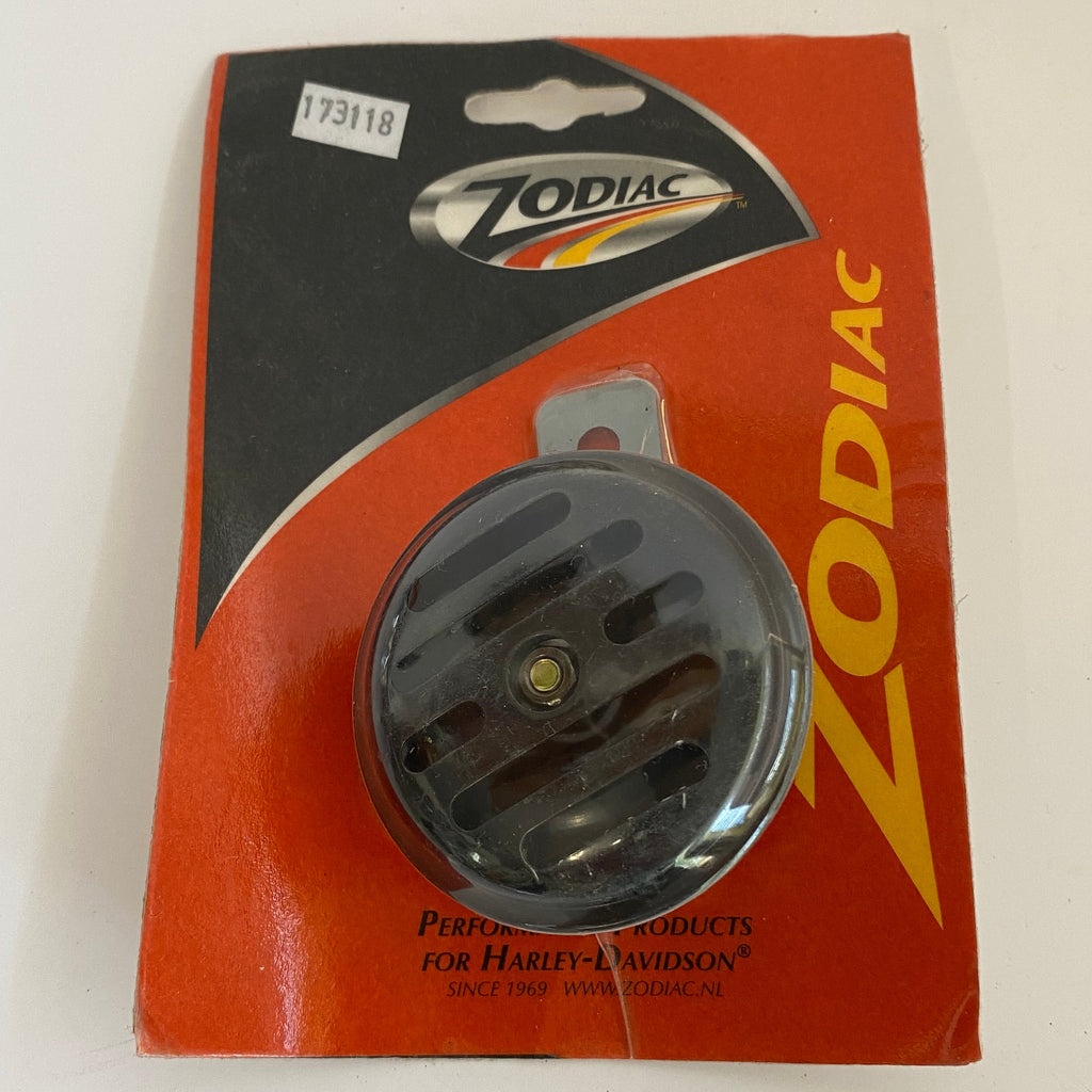 Mini klaxon 65 mm 12 volts Harley Davidson REF Zodiac 173118