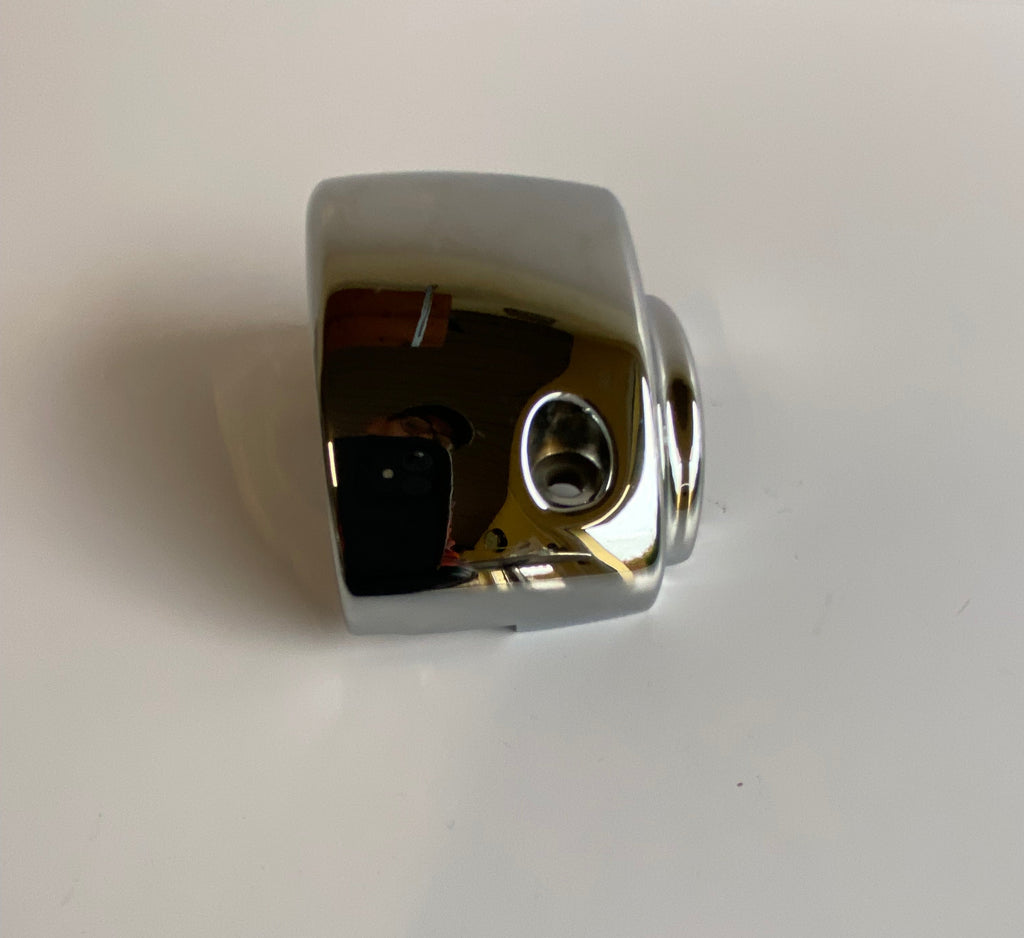 Harley Davidson Chrome Upper Left Switch OEM REF: 71615-96