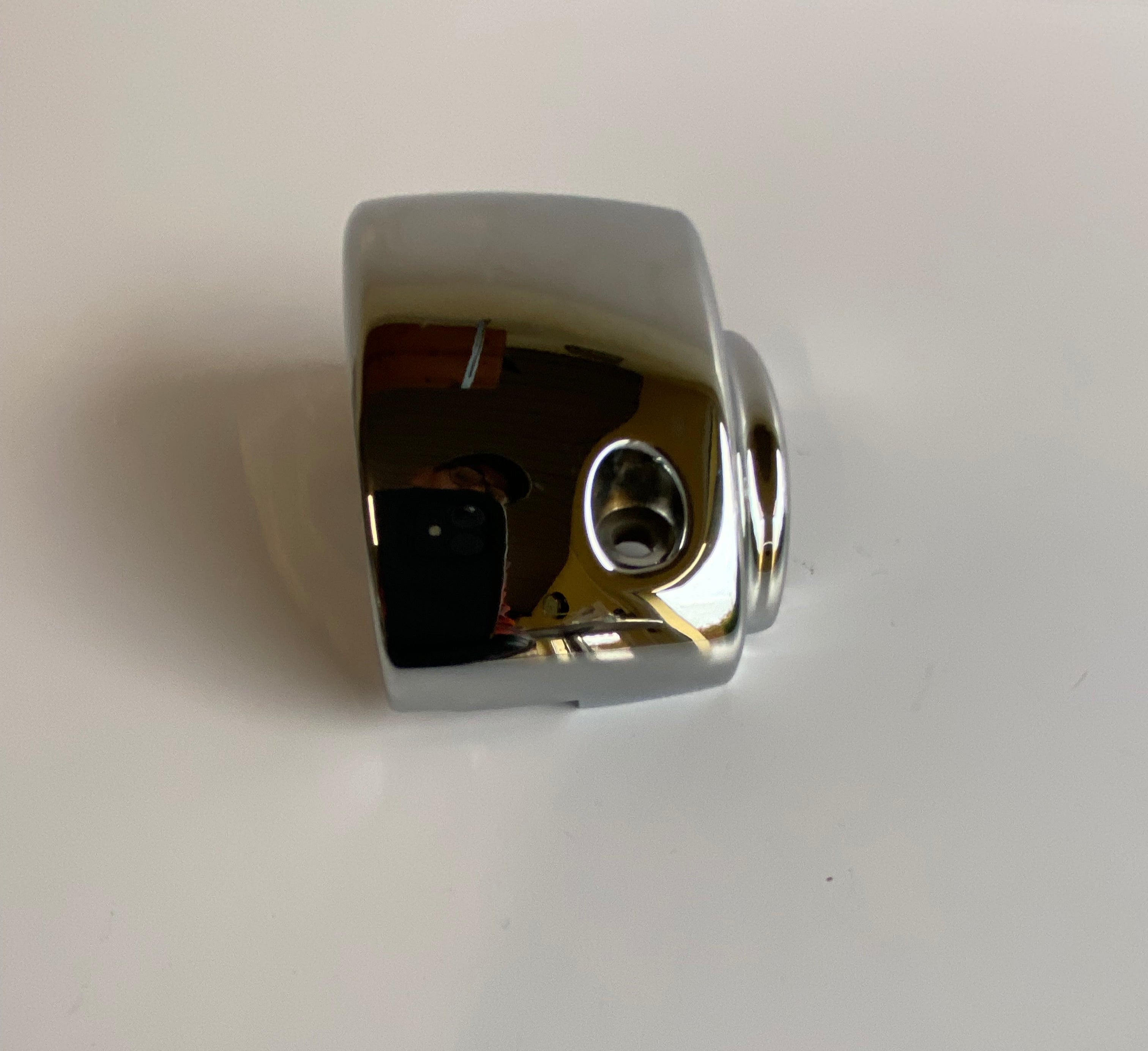 Harley Davidson Chrome Upper Left Switch OEM REF: 71615-96