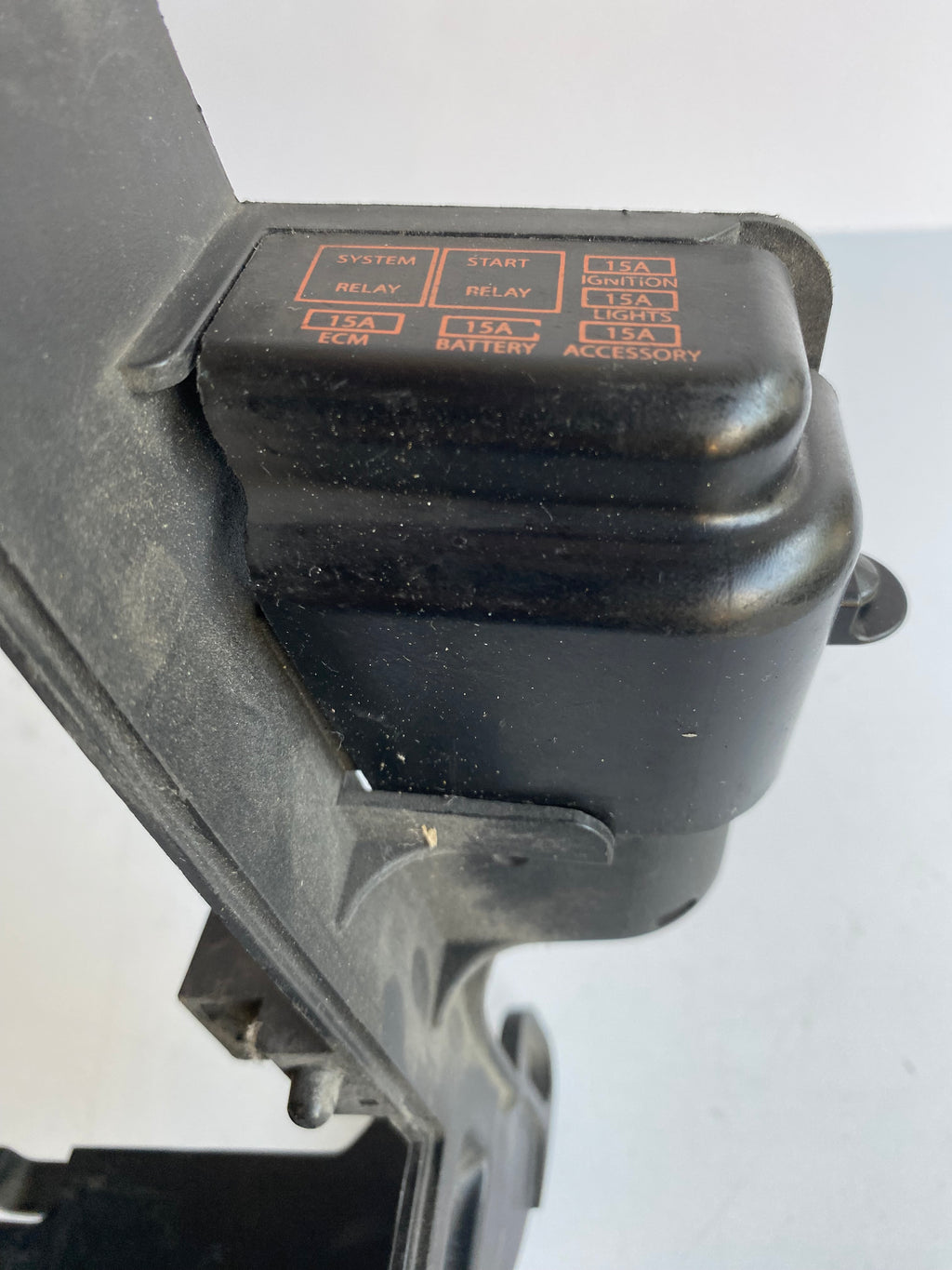 Harley Davidson Sportster Kabelbaumkasten REF OEM 70679-10