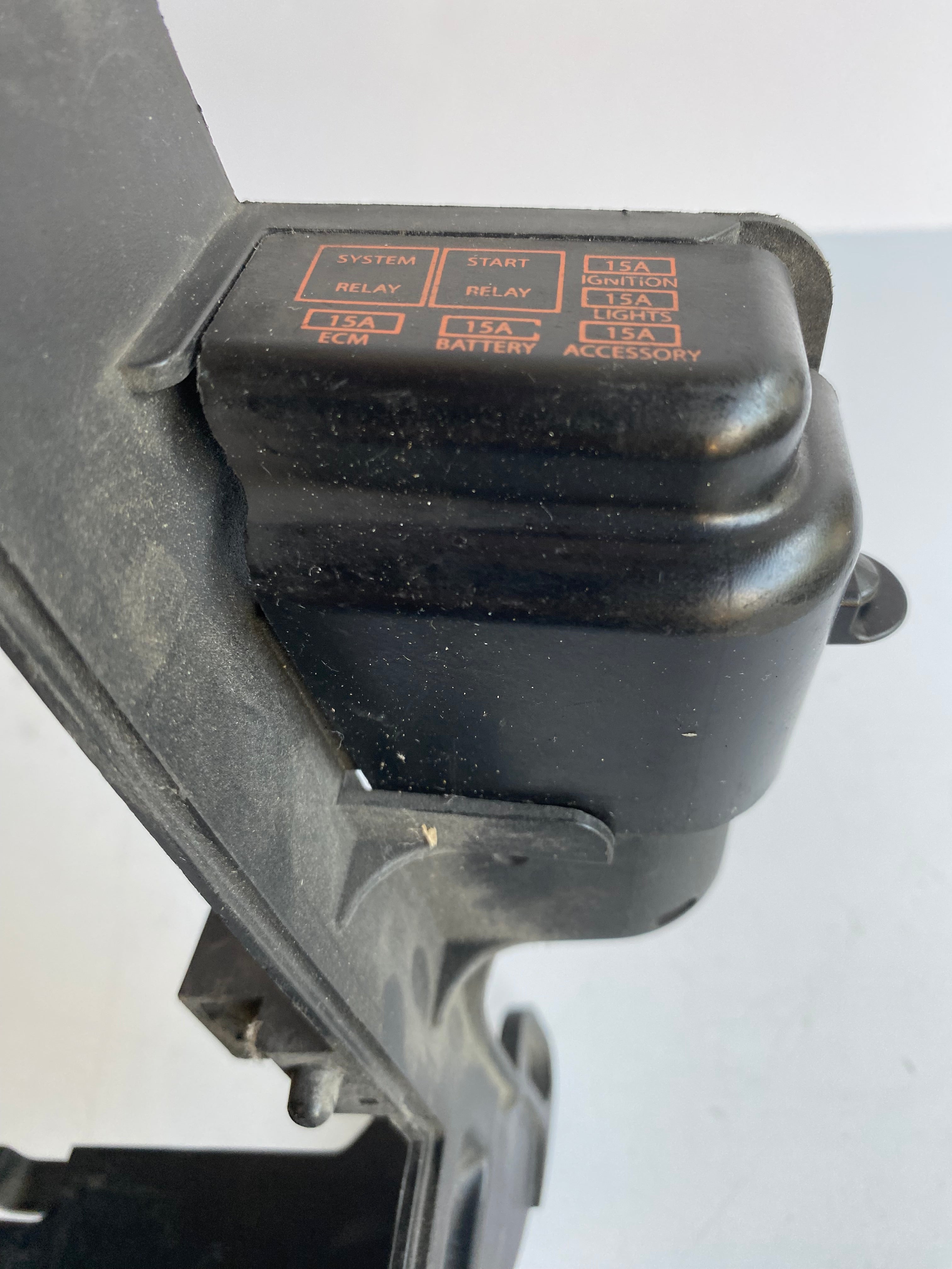 Harley Davidson Sportster Wiring Harness Box REF OEM 70679-10