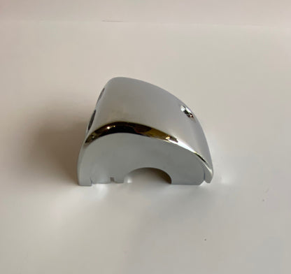 Commodo supérieur gauche chromé Harley Davidson REF OEM  : 71615-96