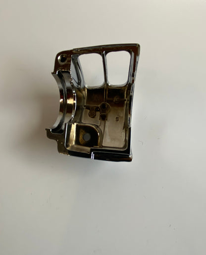 Commodo supérieur gauche chromé Harley Davidson REF OEM  : 71615-96