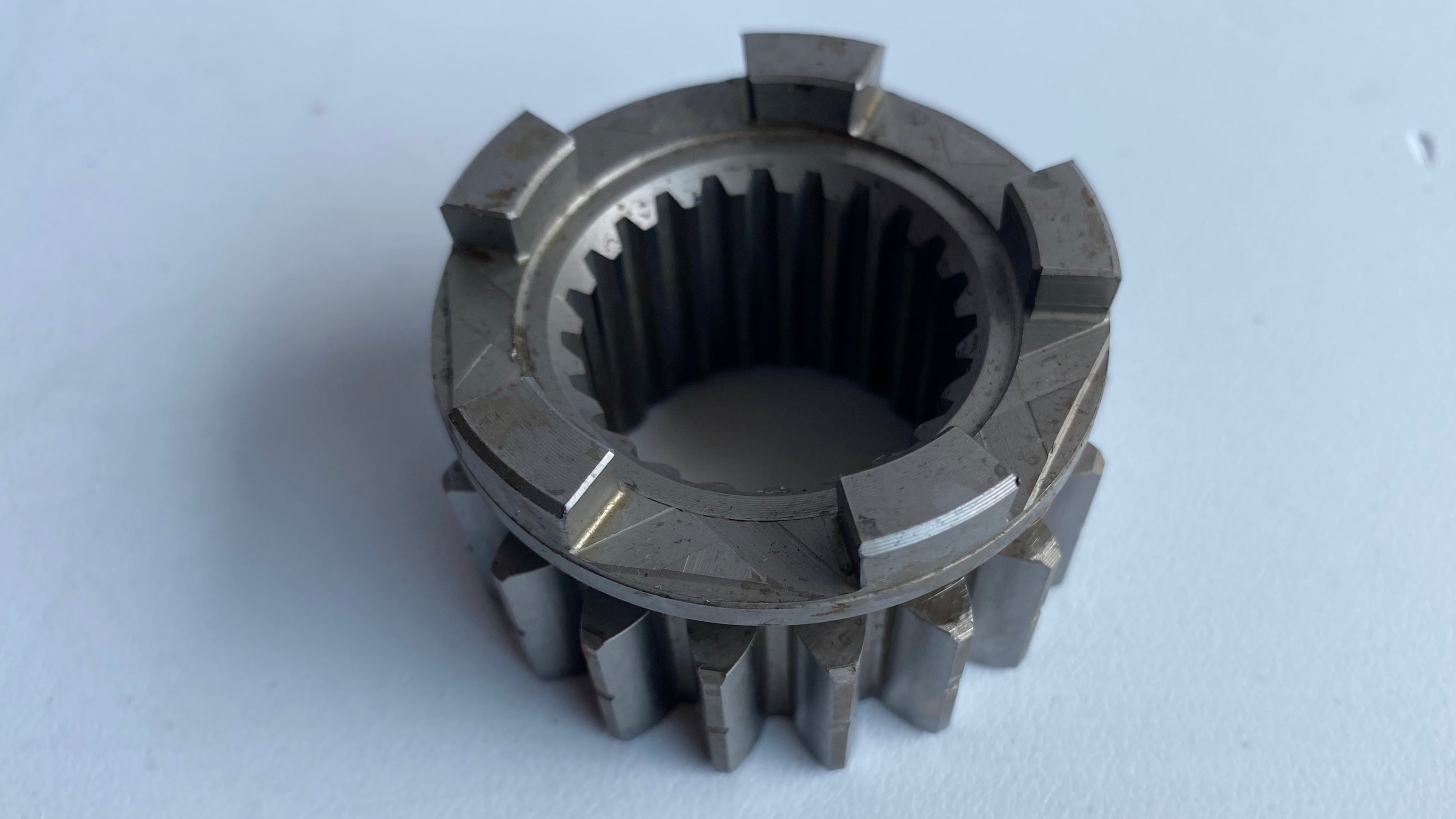1st gear pinion main shaft Big Twin 5 speed Harley Davidson REF OEM 35025-79B