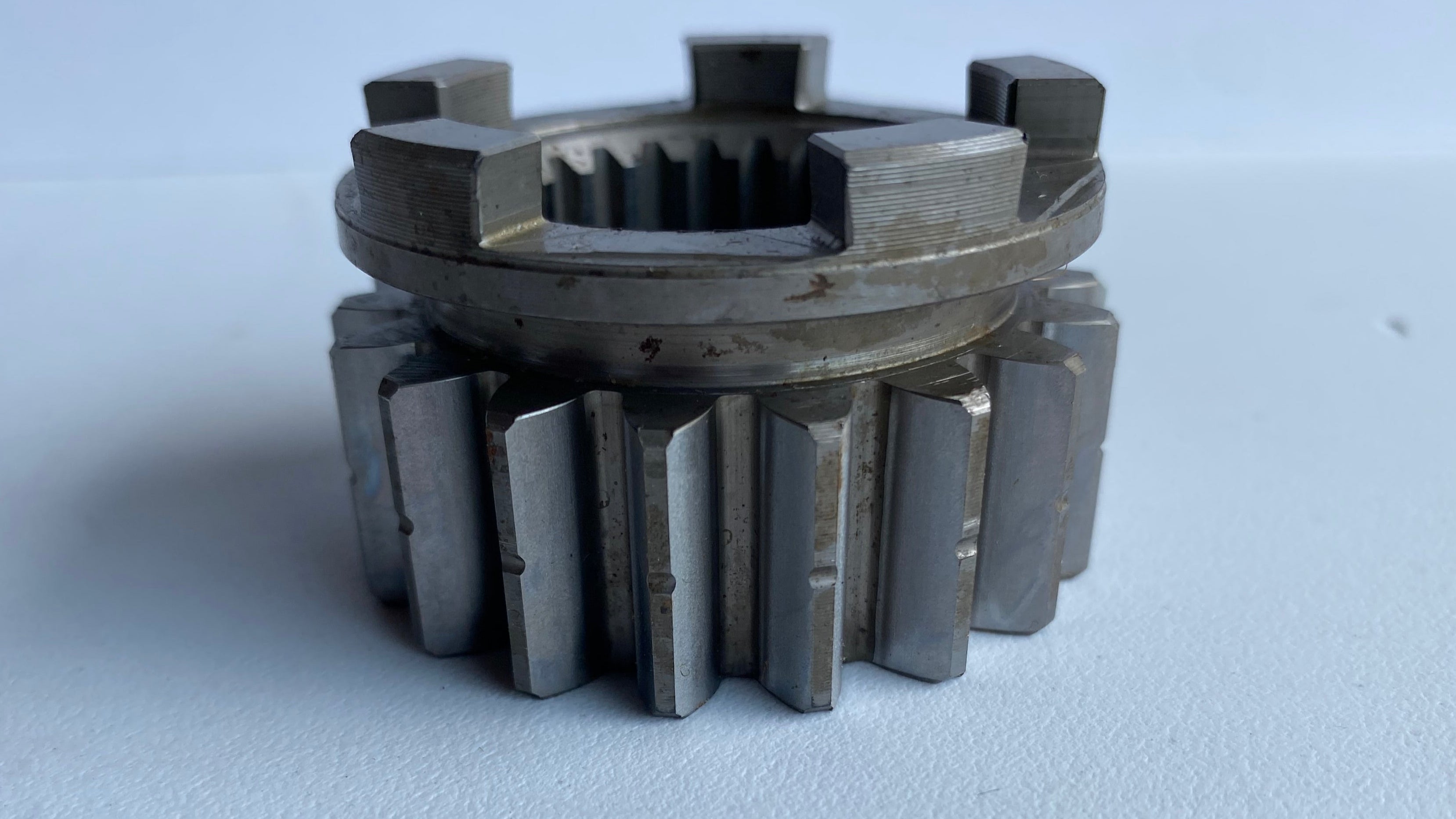 1st gear pinion main shaft Big Twin 5 speed Harley Davidson REF OEM 35025-79B