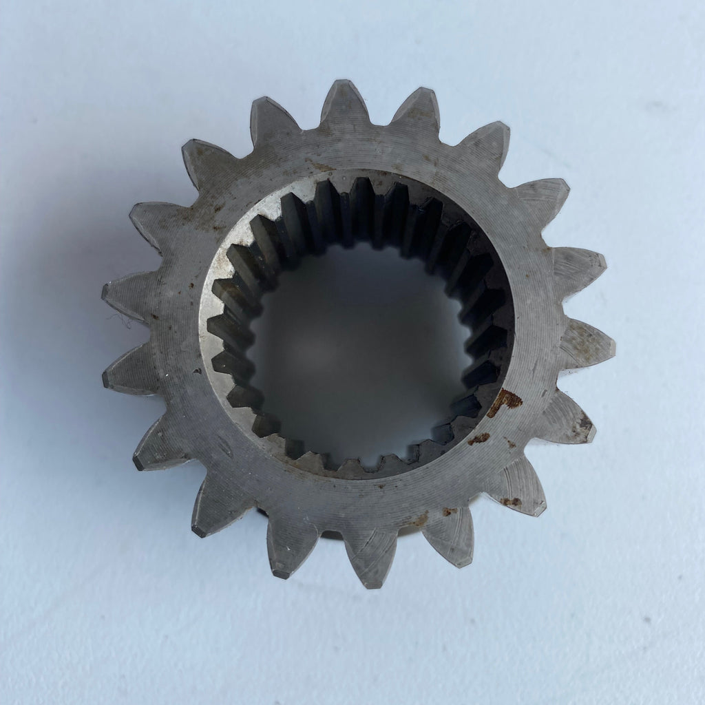 Pignon 1° vitesse arbre principal Big Twin 5 vitesses Harley Davidson REF OEM 35025-79B