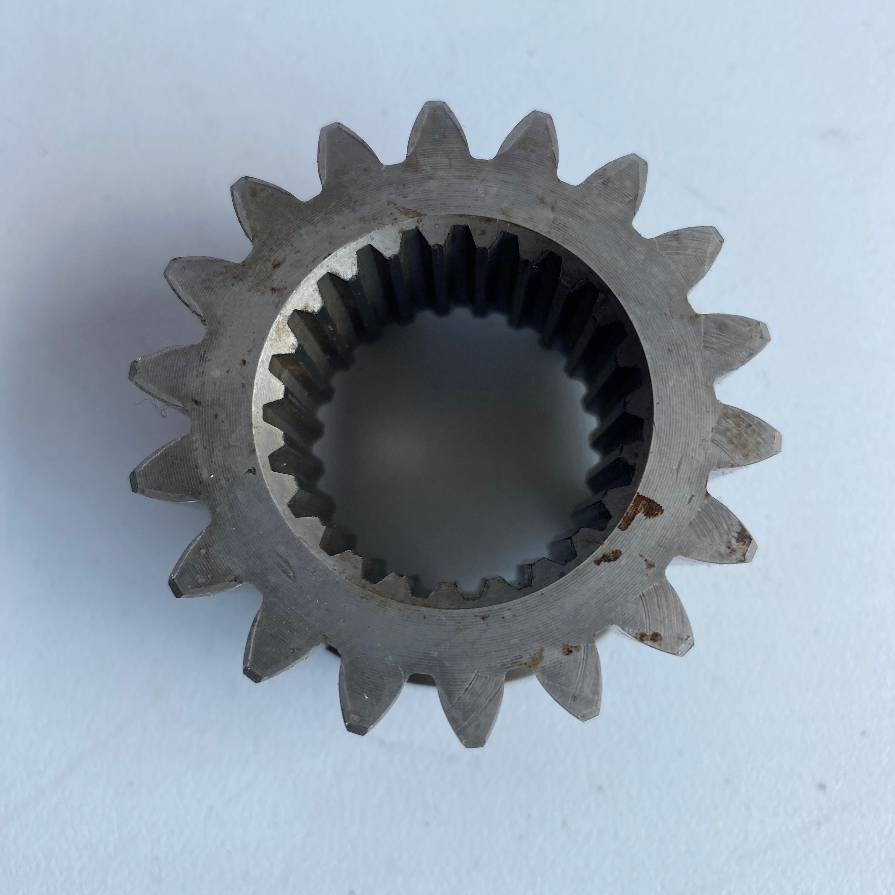 1st gear pinion main shaft Big Twin 5 speed Harley Davidson REF OEM 35025-79B
