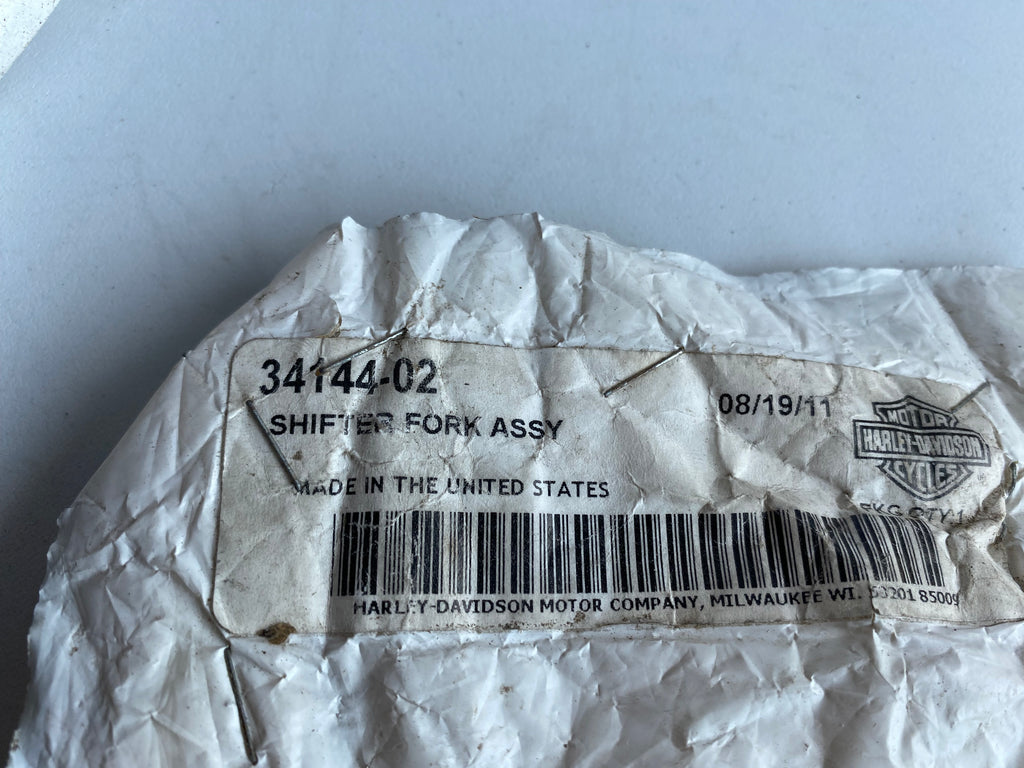 Fourchette boite à vitesses Sportster Harley Davidson REF OEM 34144-02