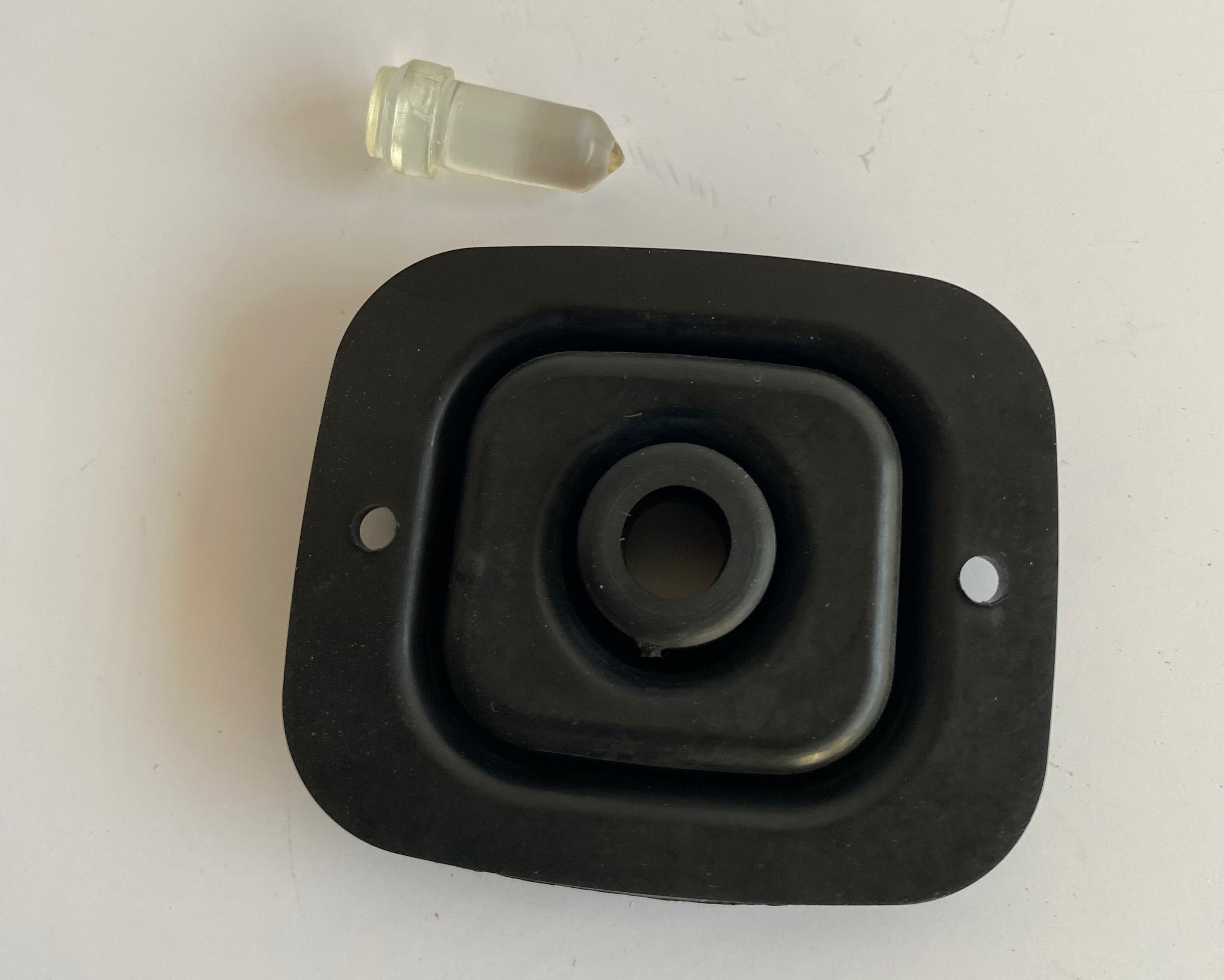 Joint de couvercle de maitre cylindre de frein avant Harley Davidson REF OEM 45005-96 et 45005-05